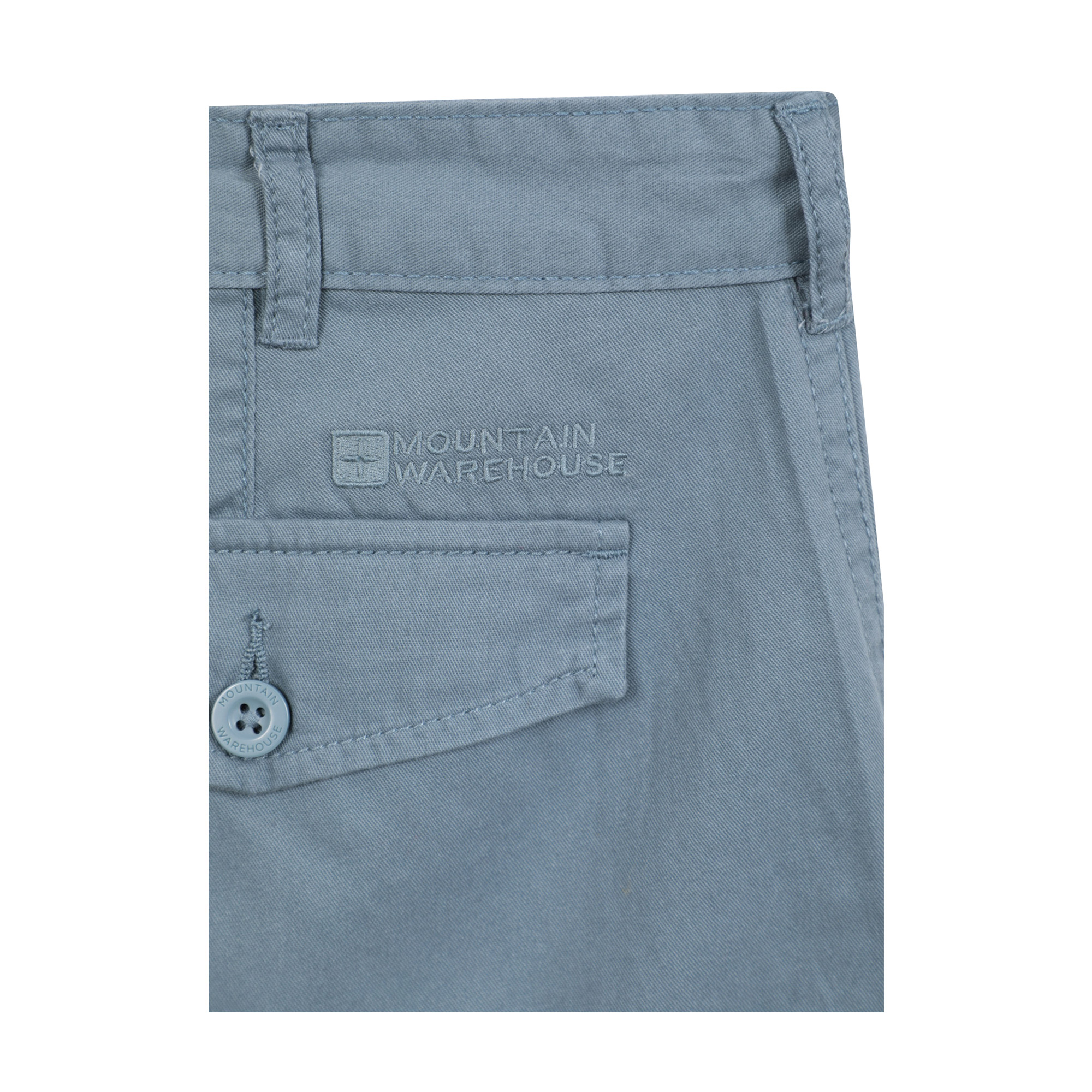 Mountain Warehouse Lakeside Pantaloncini Cargo Uomo (MW229) - Foto 19 di 45