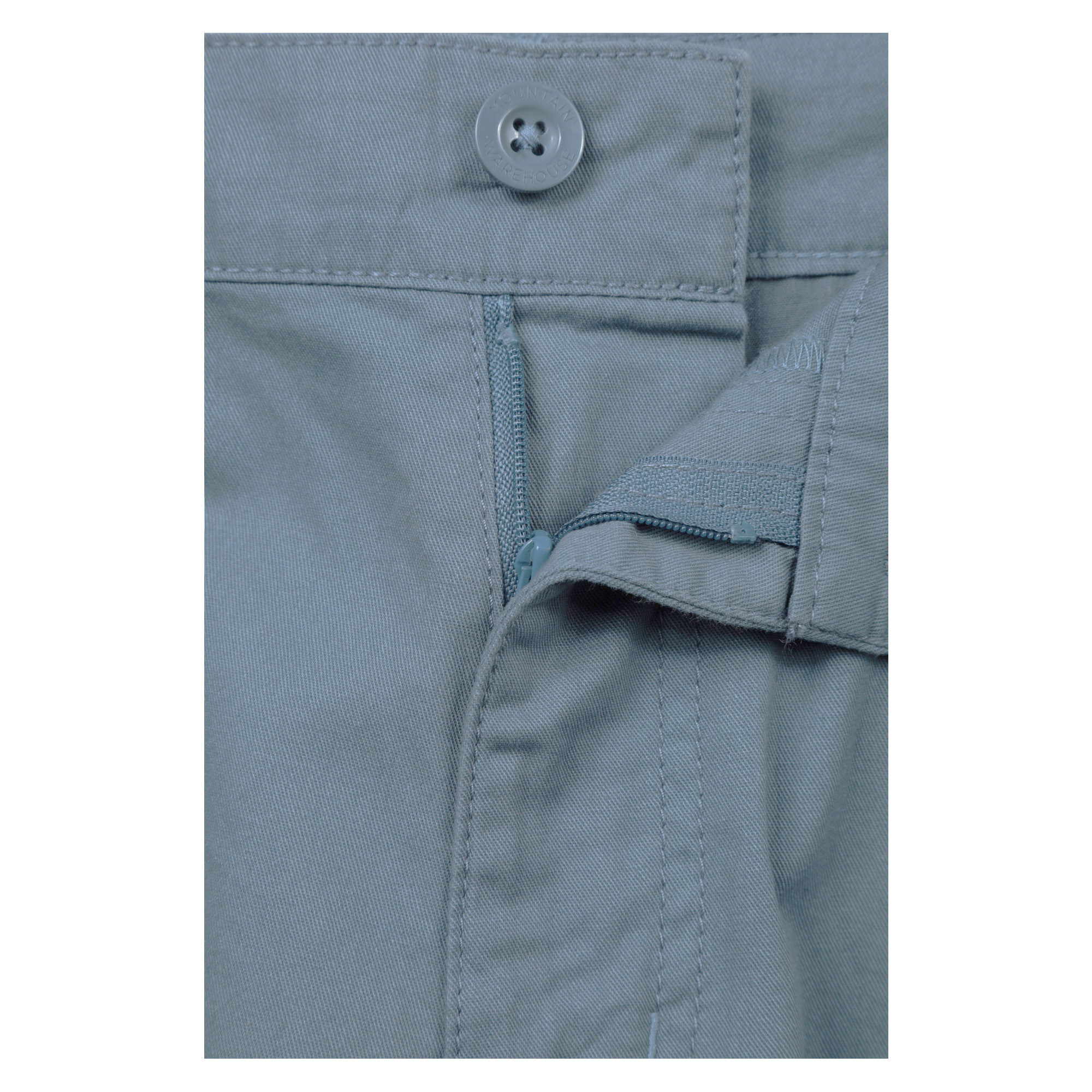 Mountain Warehouse Lakeside Pantaloncini Cargo Uomo (MW229) - Foto 20 di 45
