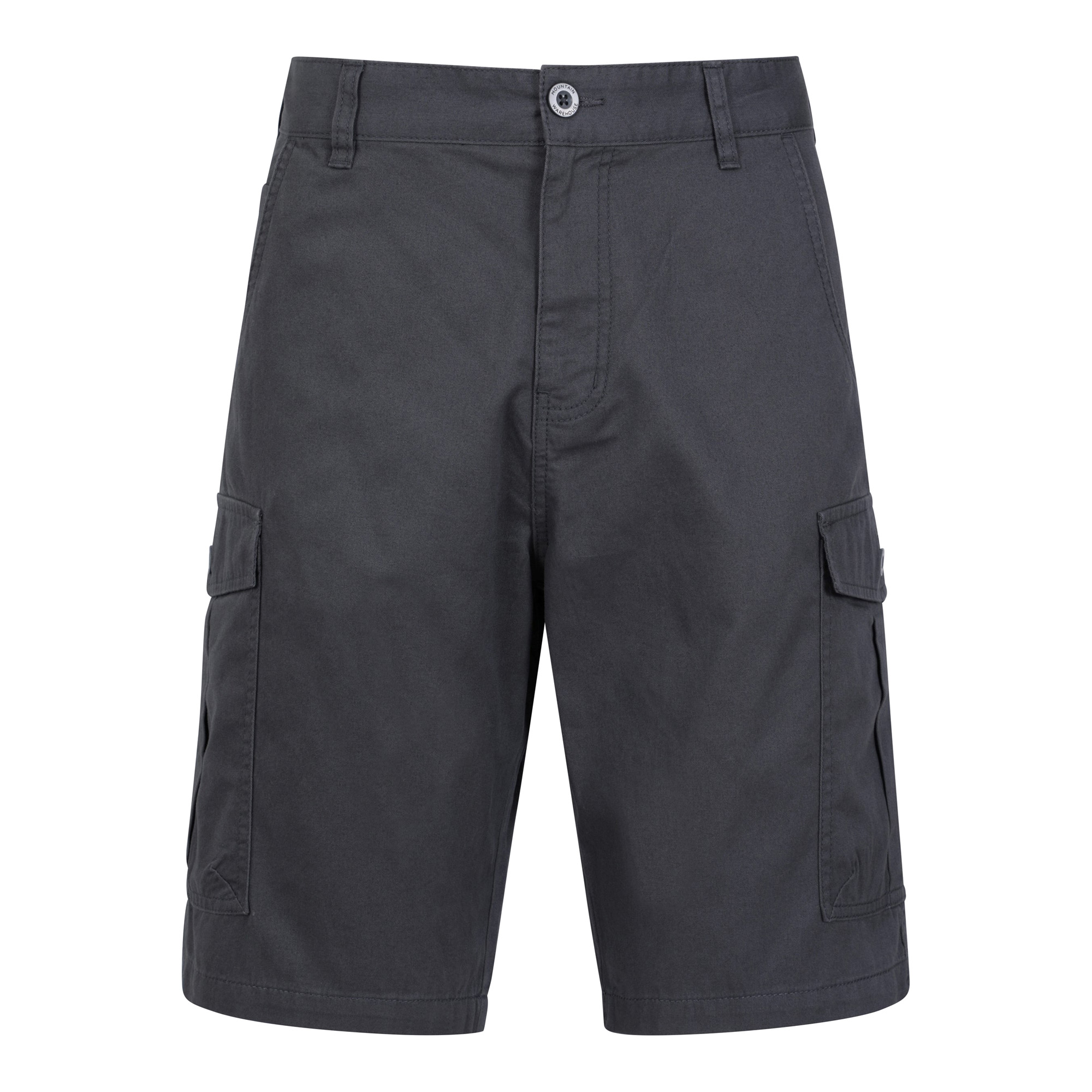 Mountain Warehouse Lakeside Pantaloncini Cargo Uomo (MW229) - Foto 31 di 45