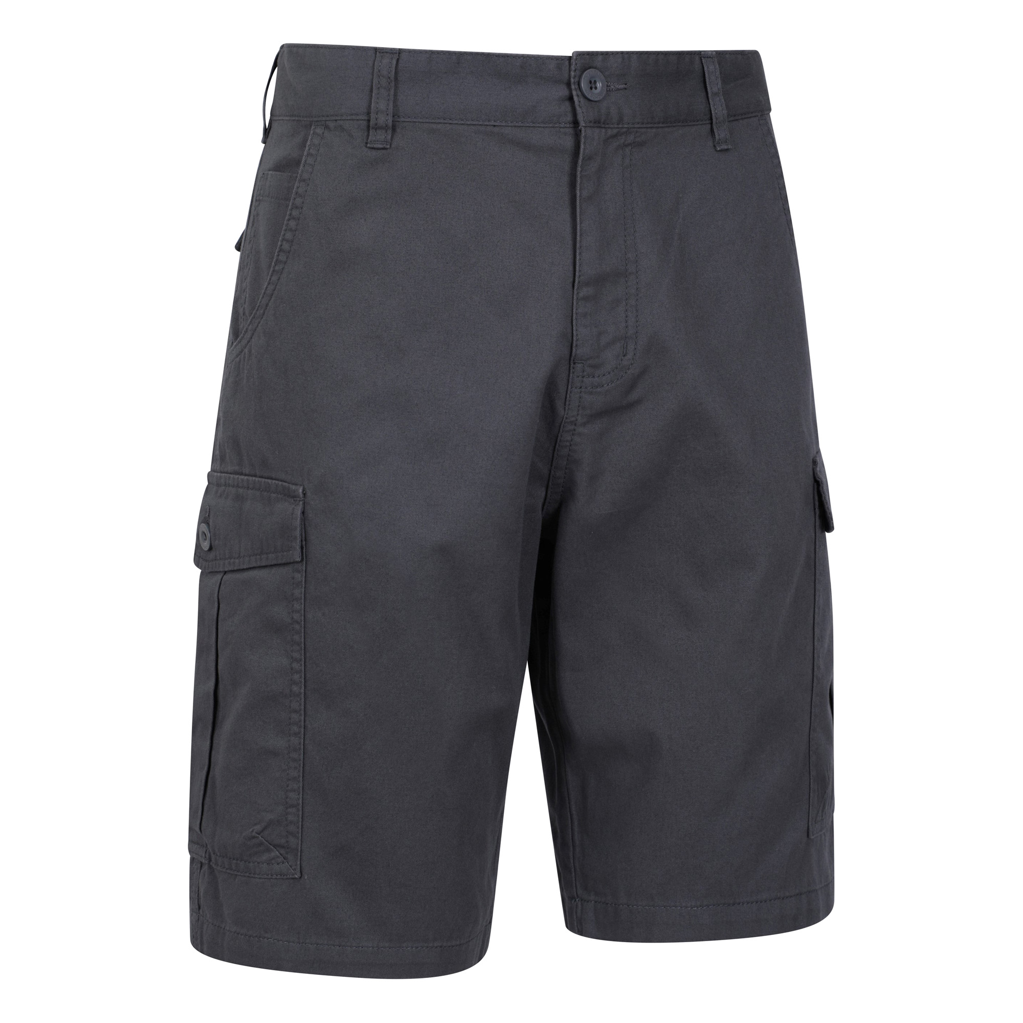 Mountain Warehouse Lakeside Pantaloncini Cargo Uomo (MW229) - Foto 33 di 45