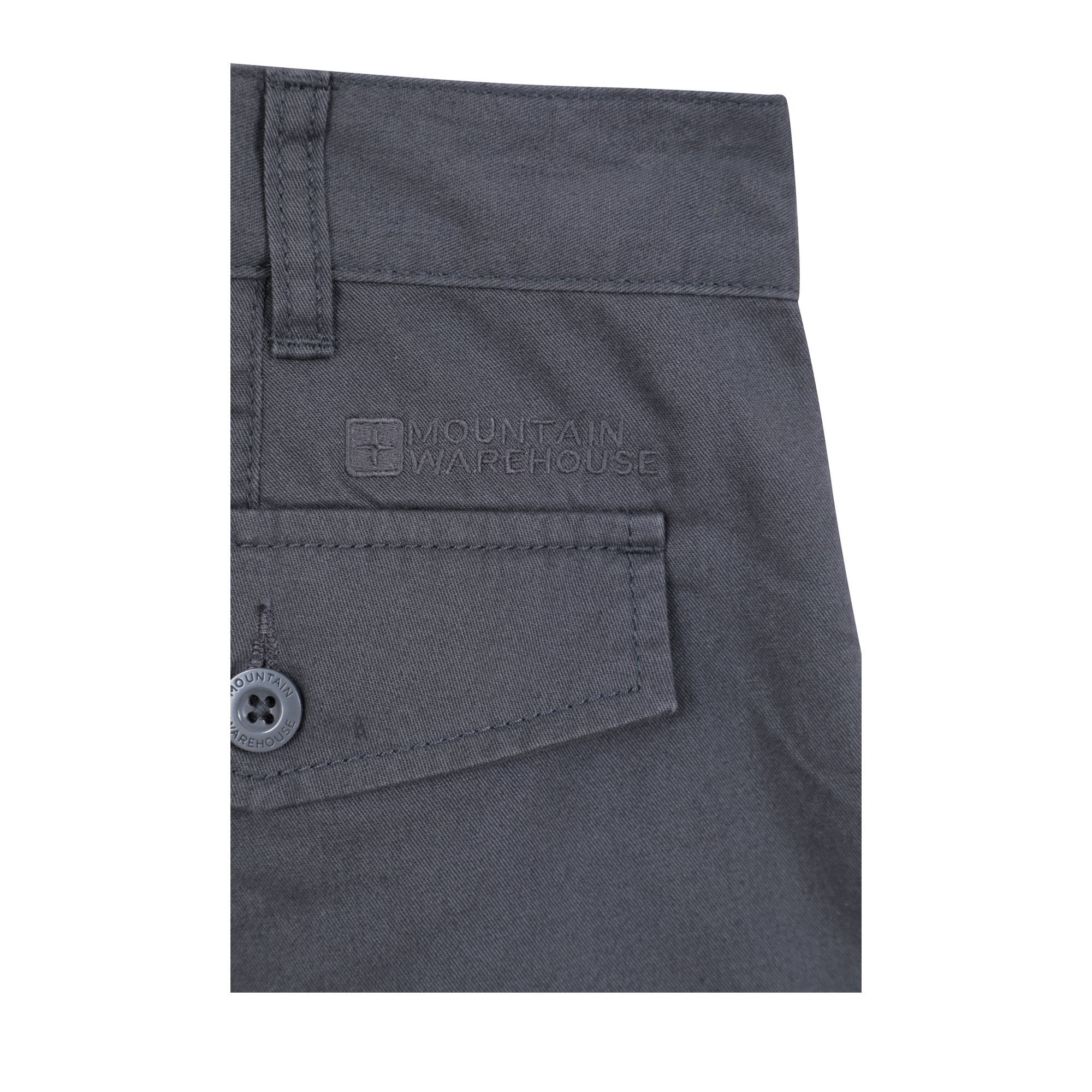 Mountain Warehouse Lakeside Pantaloncini Cargo Uomo (MW229) - Foto 35 di 45