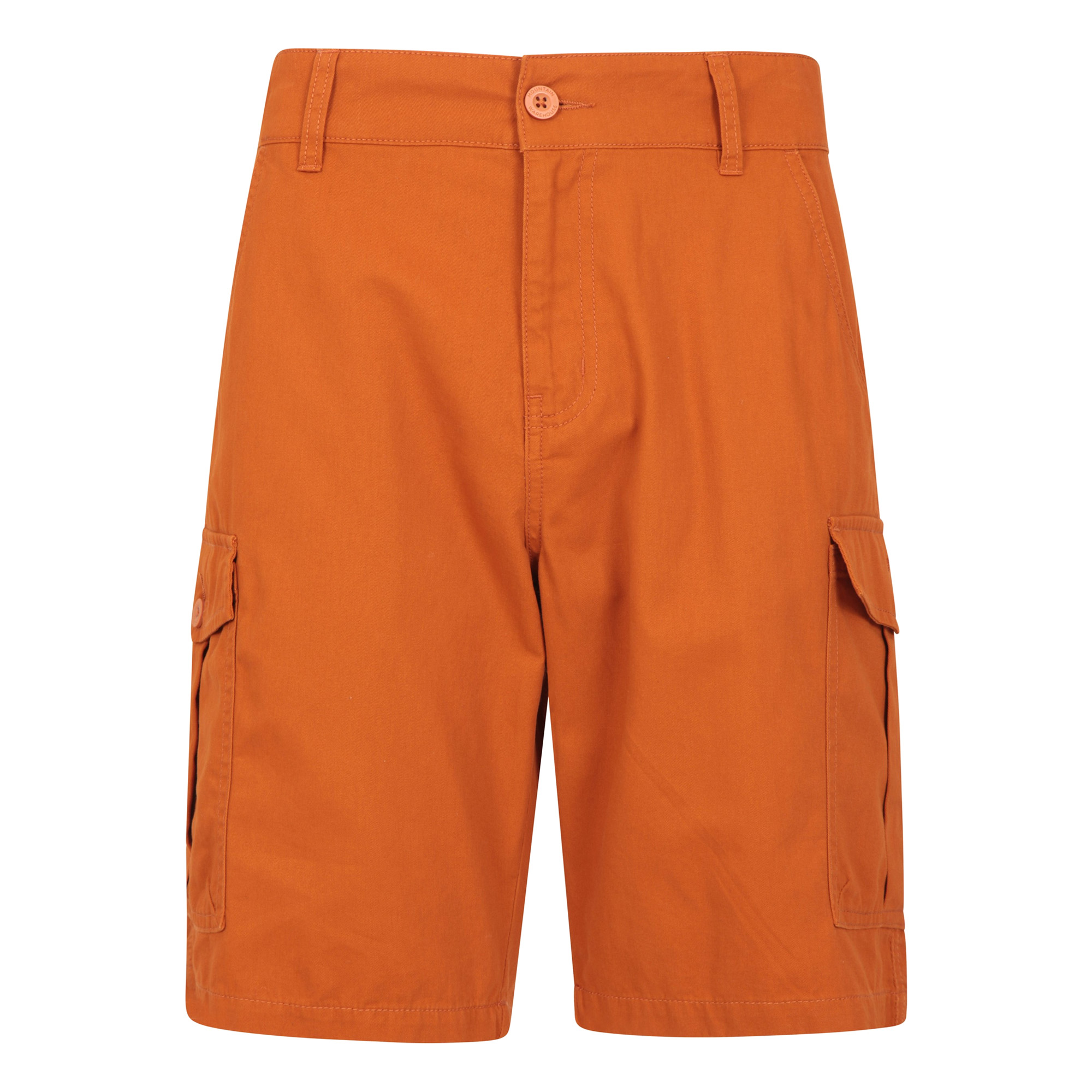 Mountain Warehouse Lakeside Pantaloncini Cargo Uomo (MW229) - Foto 6 di 45