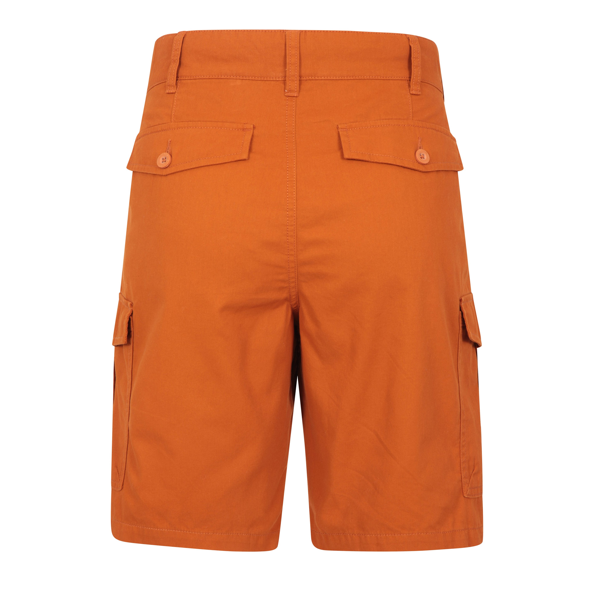 Mountain Warehouse Lakeside Pantaloncini Cargo Uomo (MW229) - Foto 7 di 45