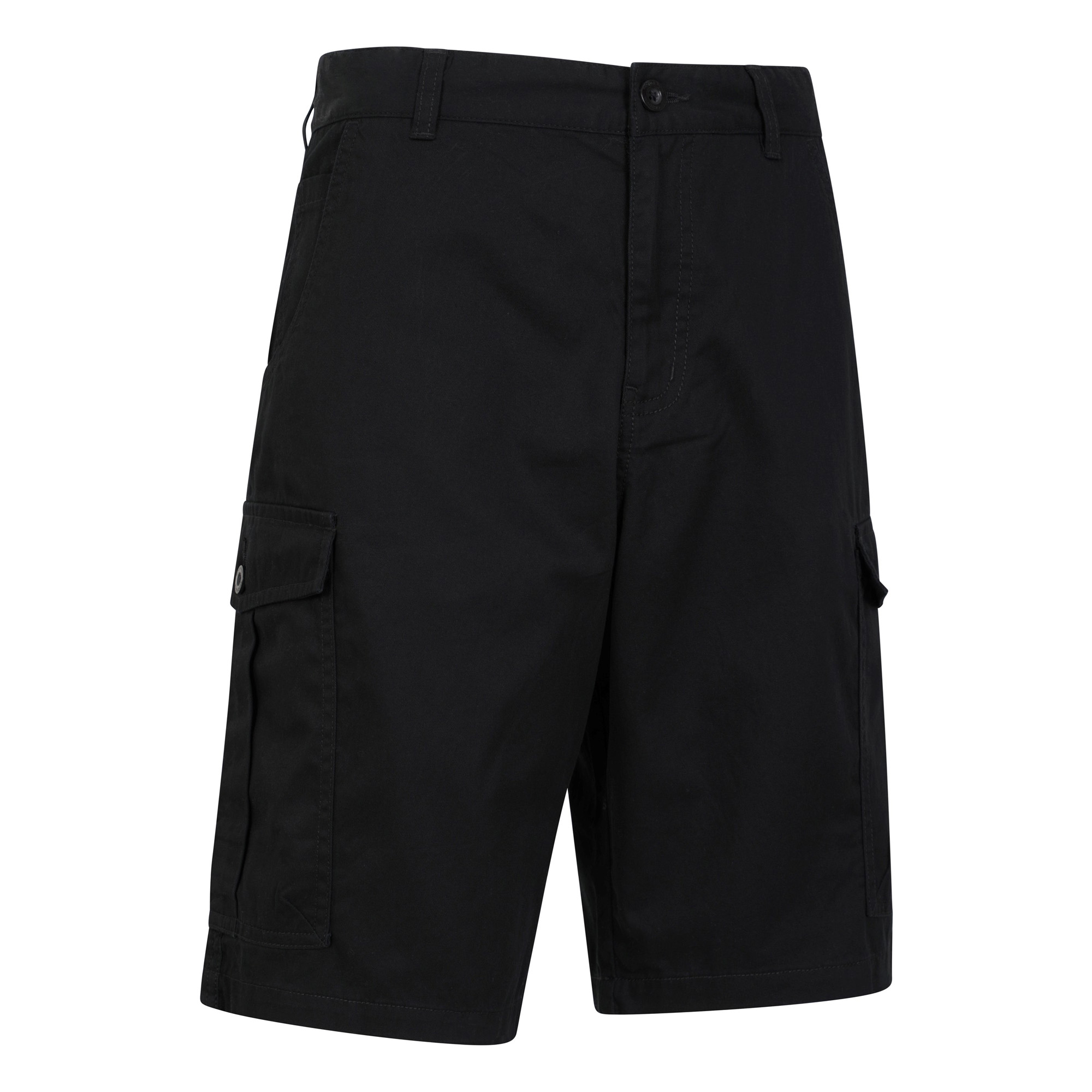 Mountain Warehouse Lakeside Pantaloncini Cargo Uomo (MW229) - Foto 38 di 45