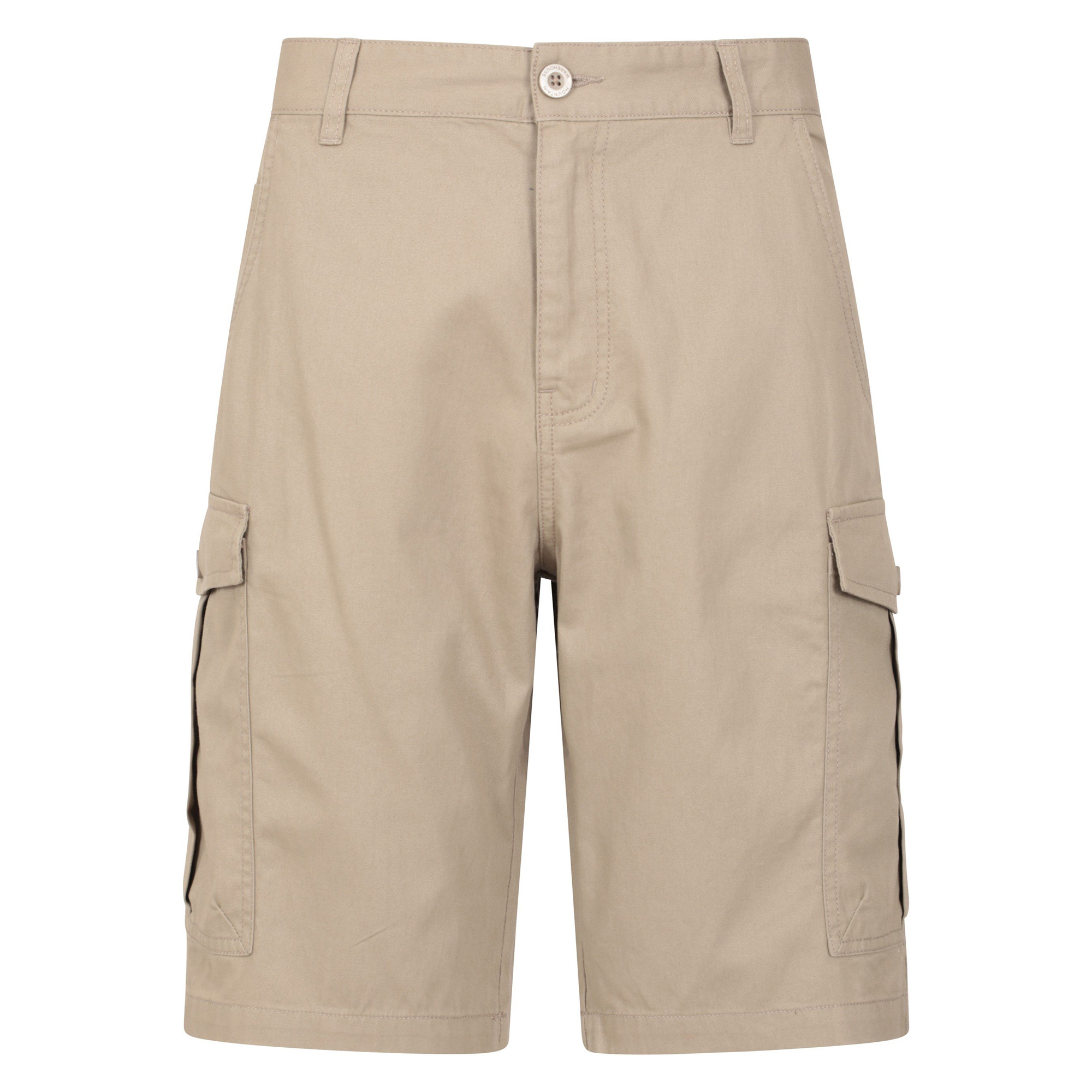 Mountain Warehouse Lakeside Pantaloncini Cargo Uomo (MW229) - Foto 10 di 45