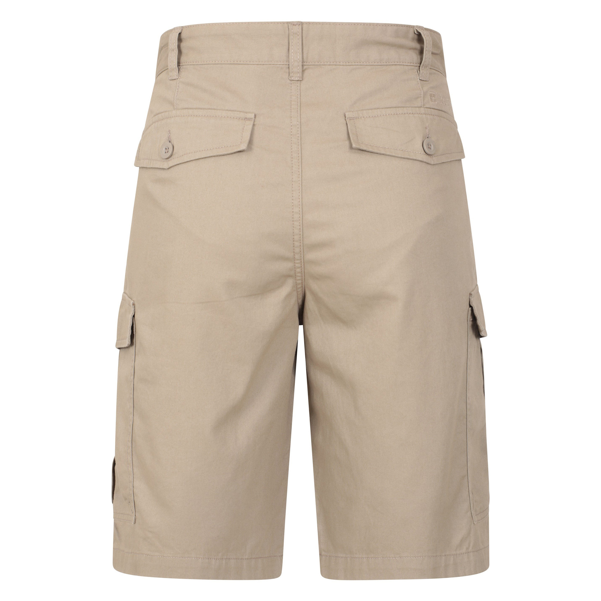 Mountain Warehouse Lakeside Pantaloncini Cargo Uomo (MW229) - Foto 11 di 45