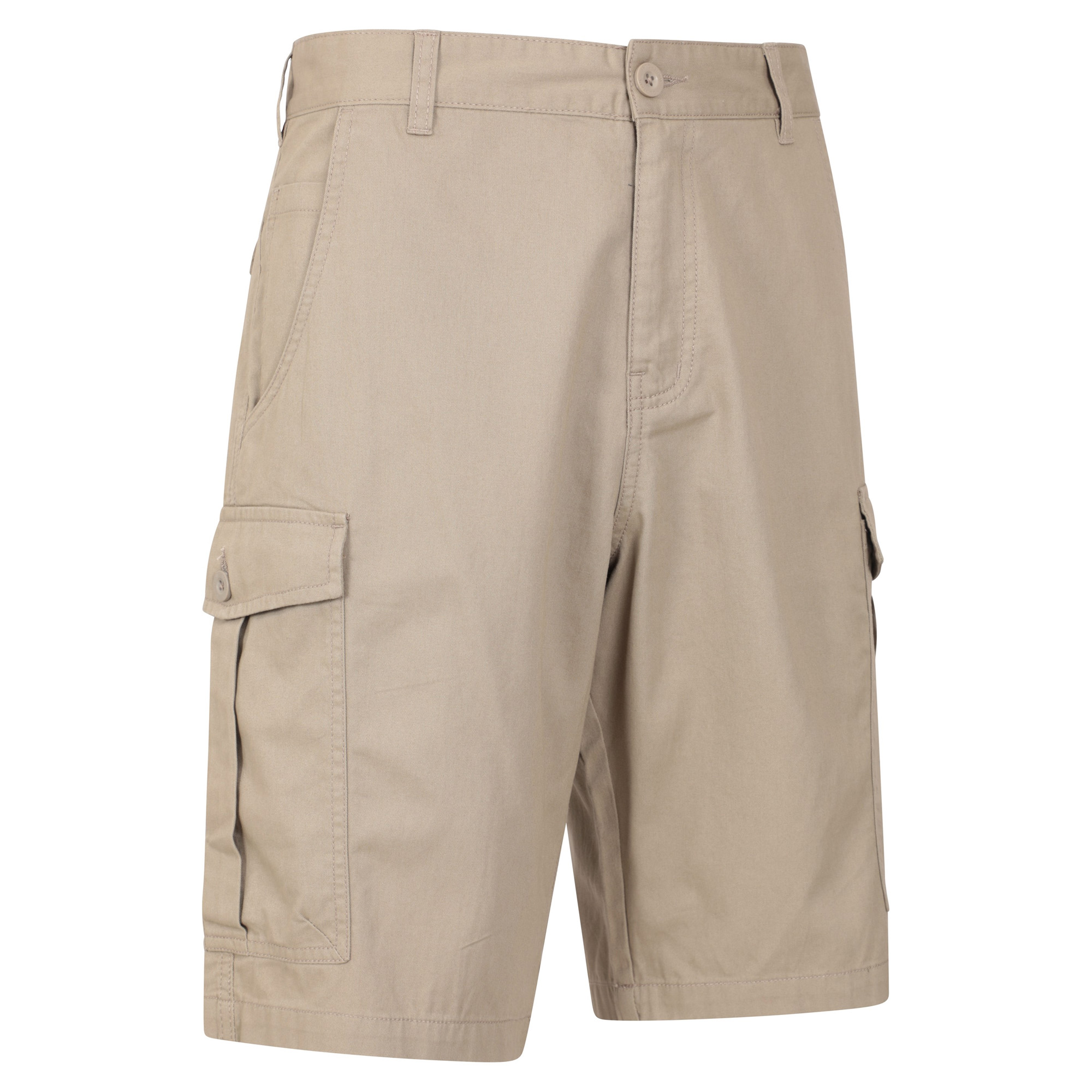 Mountain Warehouse Lakeside Pantaloncini Cargo Uomo (MW229) - Foto 12 di 45