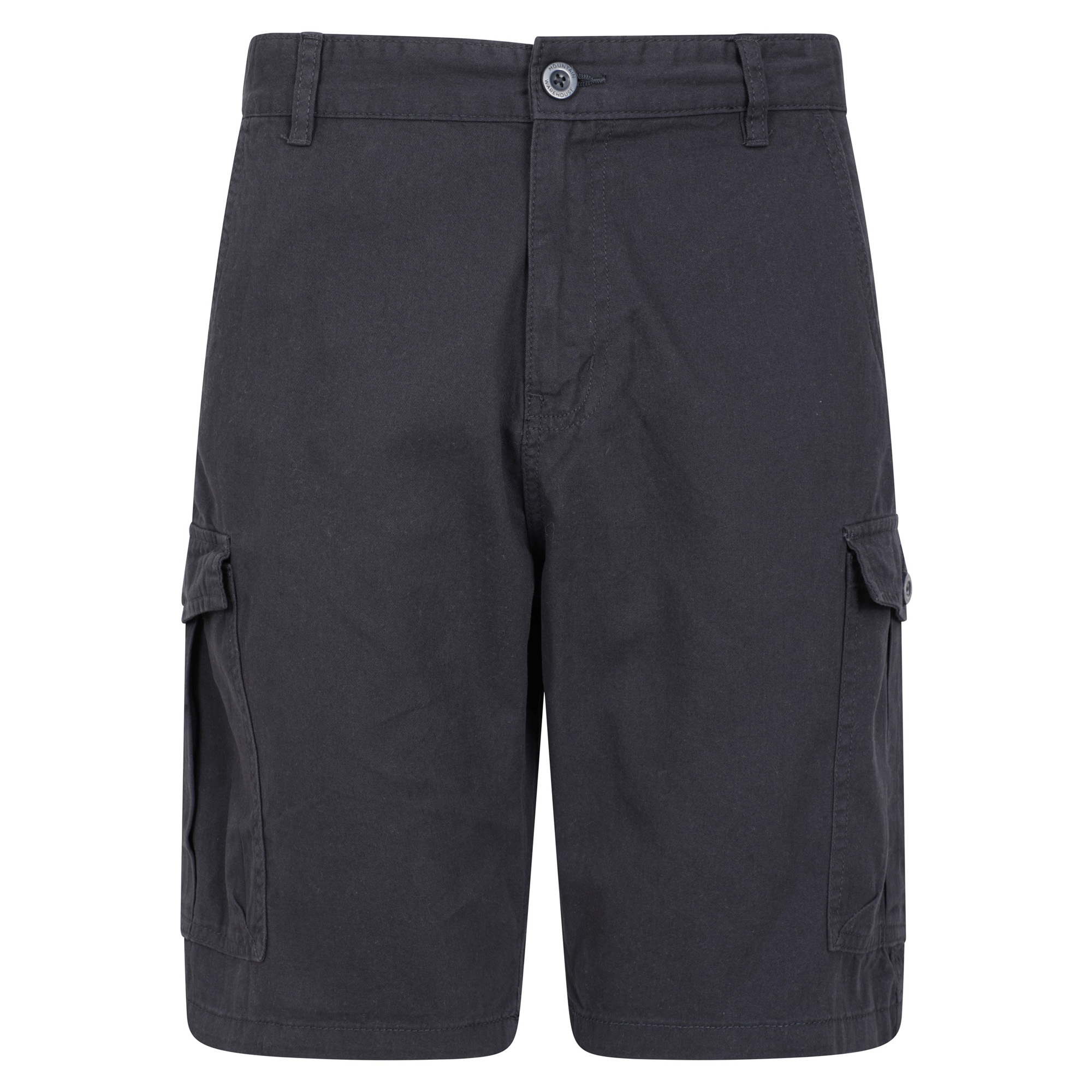Mountain Warehouse Lakeside Pantaloncini Cargo Uomo (MW229) - Foto 21 di 45