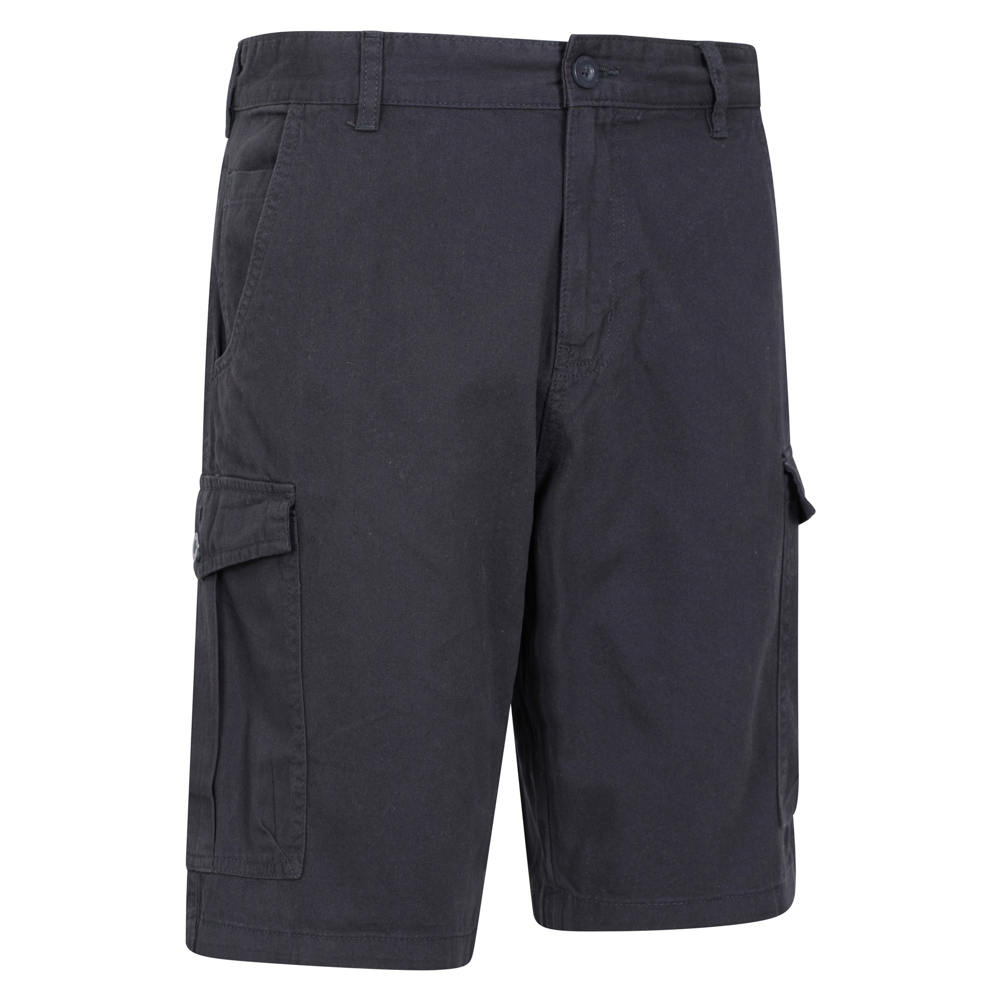 Mountain Warehouse Lakeside Pantaloncini Cargo Uomo (MW229) - Foto 23 di 45