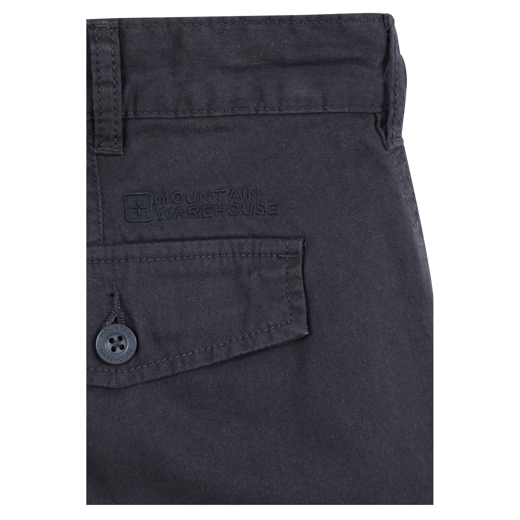 Mountain Warehouse Lakeside Pantaloncini Cargo Uomo (MW229) - Foto 24 di 45