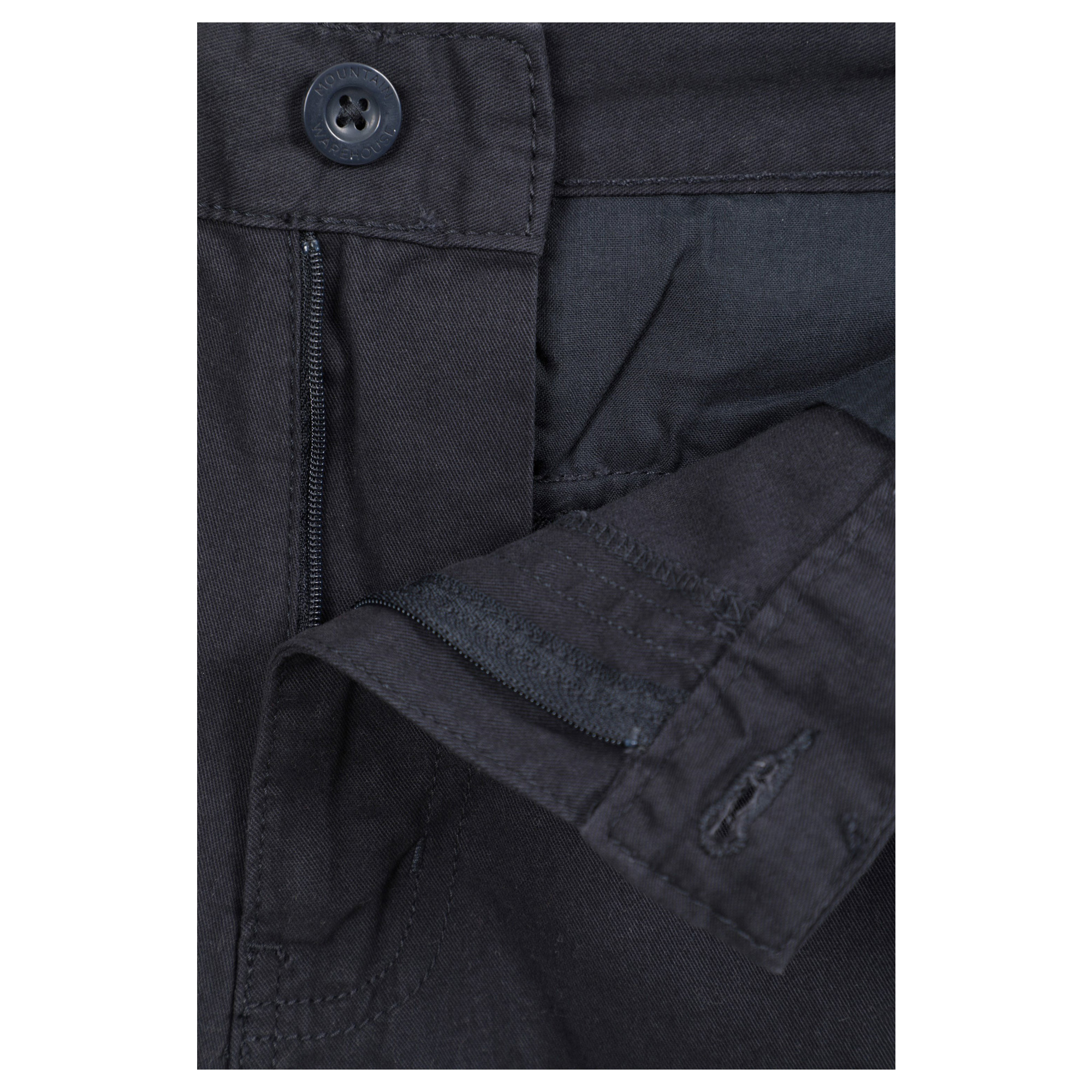 Mountain Warehouse Lakeside Pantaloncini Cargo Uomo (MW229) - Foto 25 di 45