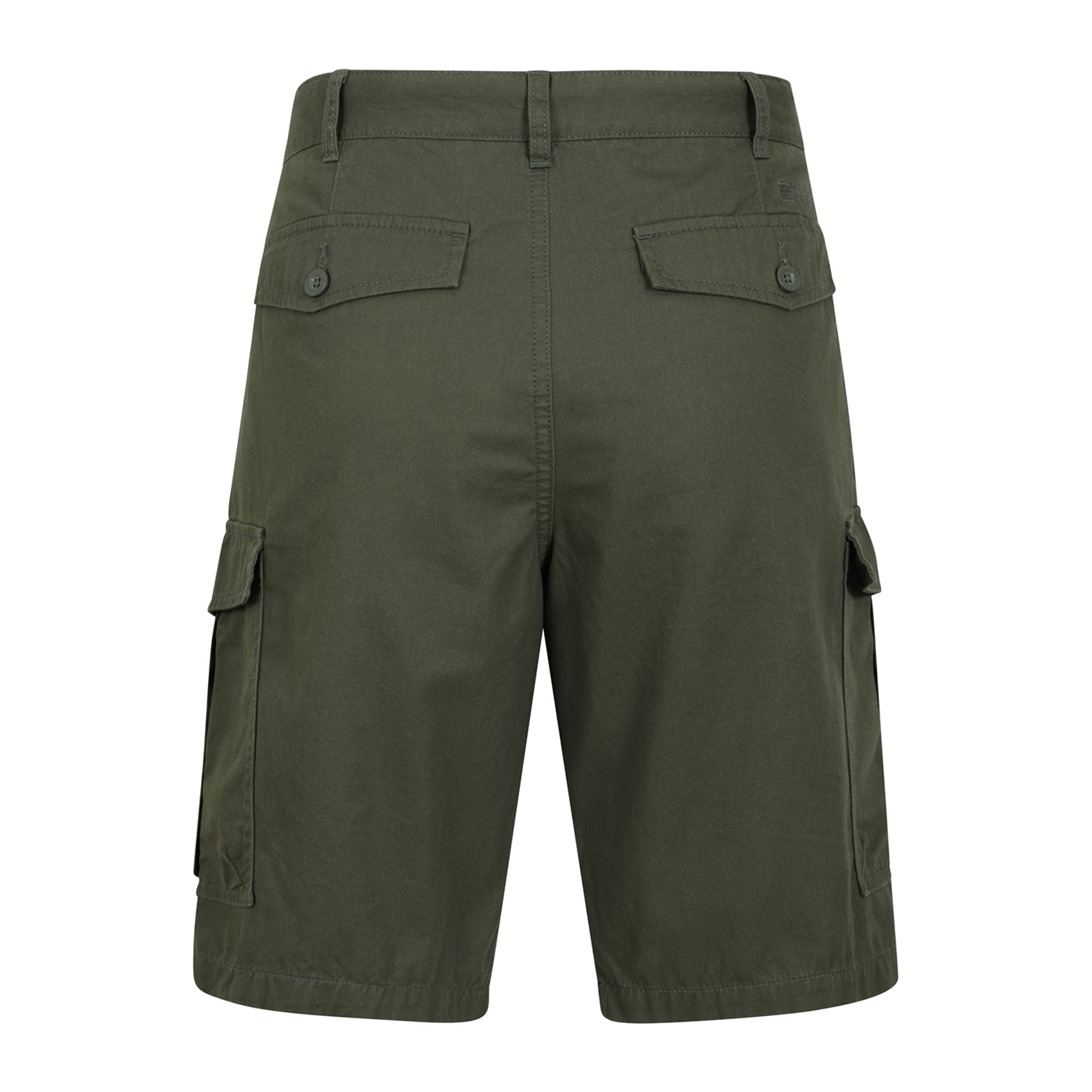 Mountain Warehouse Lakeside Pantaloncini Cargo Uomo (MW229) - Foto 42 di 45