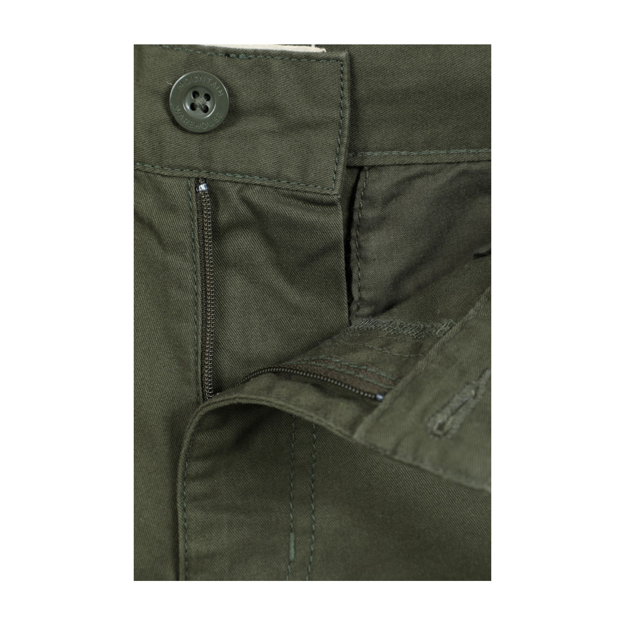 Mountain Warehouse Lakeside Pantaloncini Cargo Uomo (MW229) - Foto 45 di 45