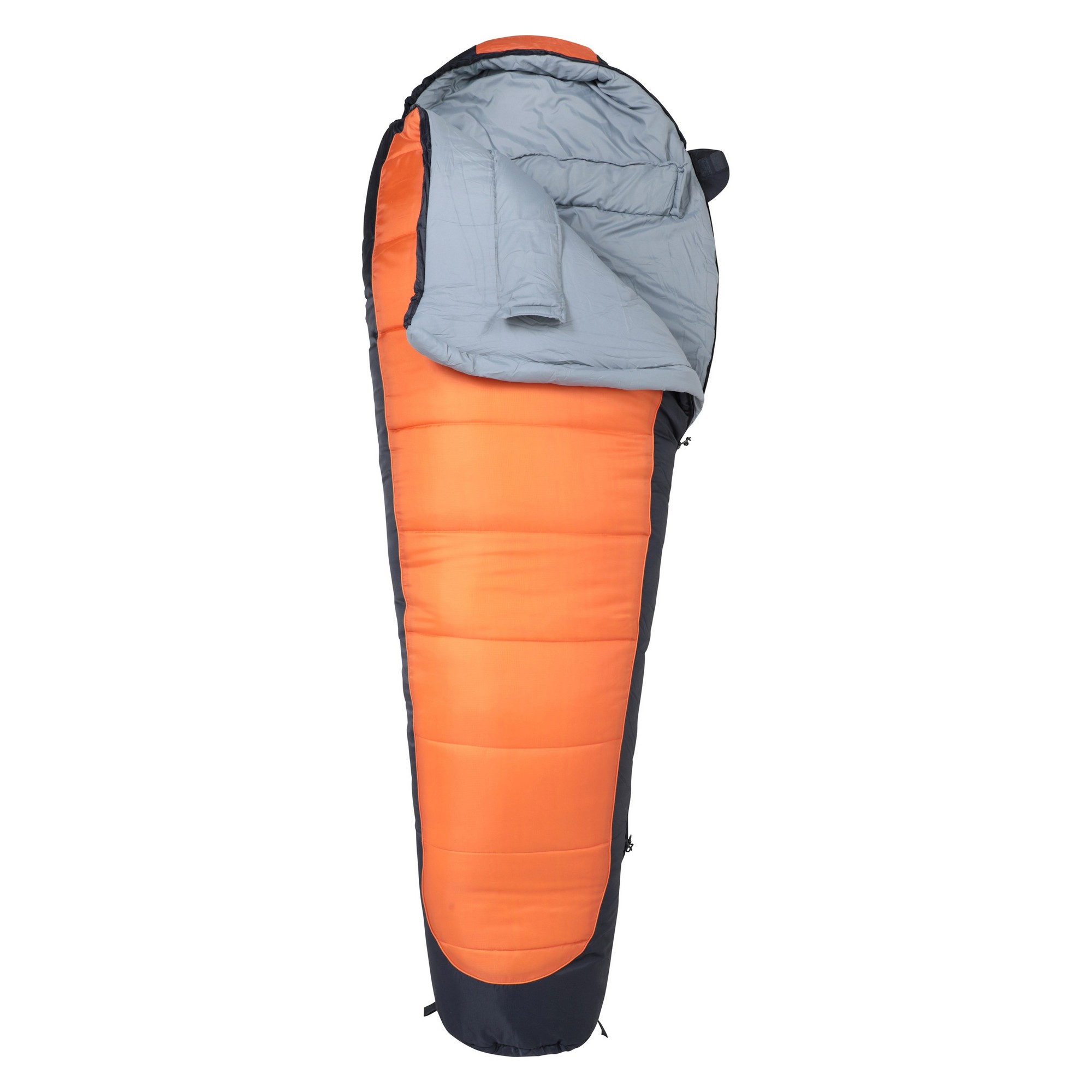 Mountain Warehouse - Mumienschlafsack, Microlite 1400, Winter Linker (MW2323) - Bild 7 von 9