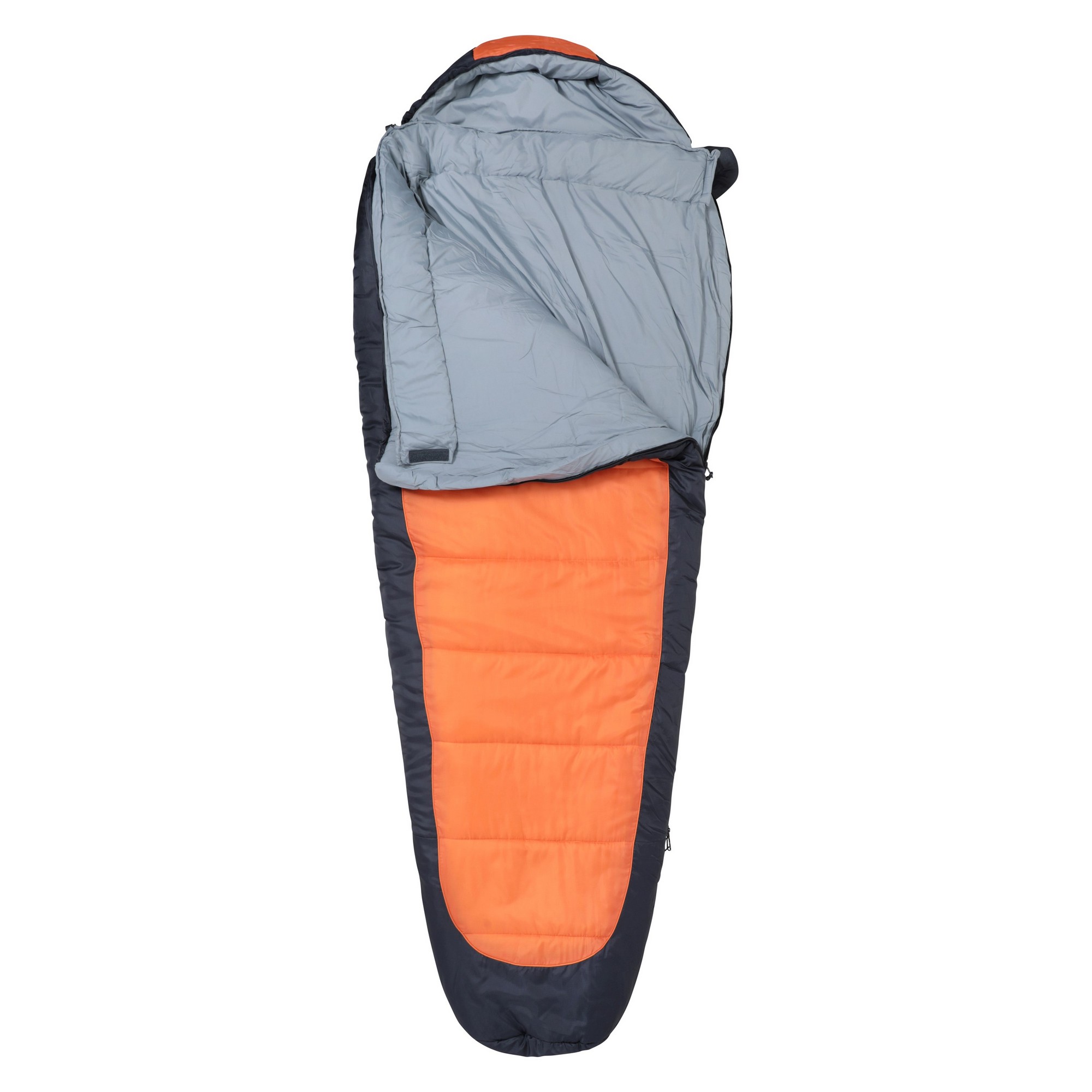 Mountain Warehouse - Mumienschlafsack, Microlite 1400, Winter Linker (MW2323) - Bild 9 von 9