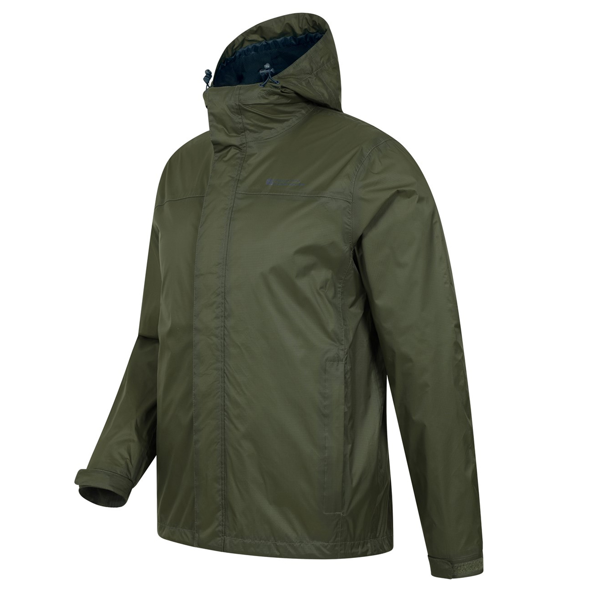 Mountain Warehouse Mens Torrent Waterproof Jacket (MW240) - Picture 25 of 38