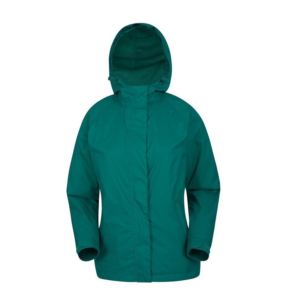 Mountain Warehouse Mens Torrent Waterproof Jacket (MW240) - Picture 13 of 38