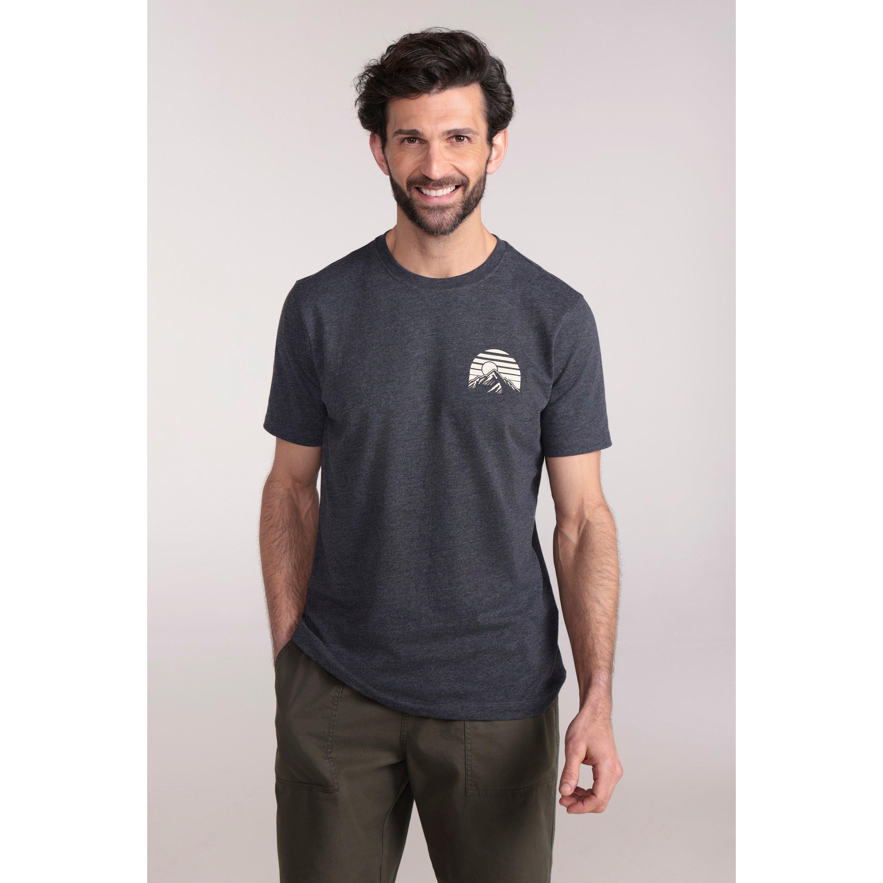 Mountain Warehouse Adventure Maglietta Uomo (MW2492) - Foto 5 di 5