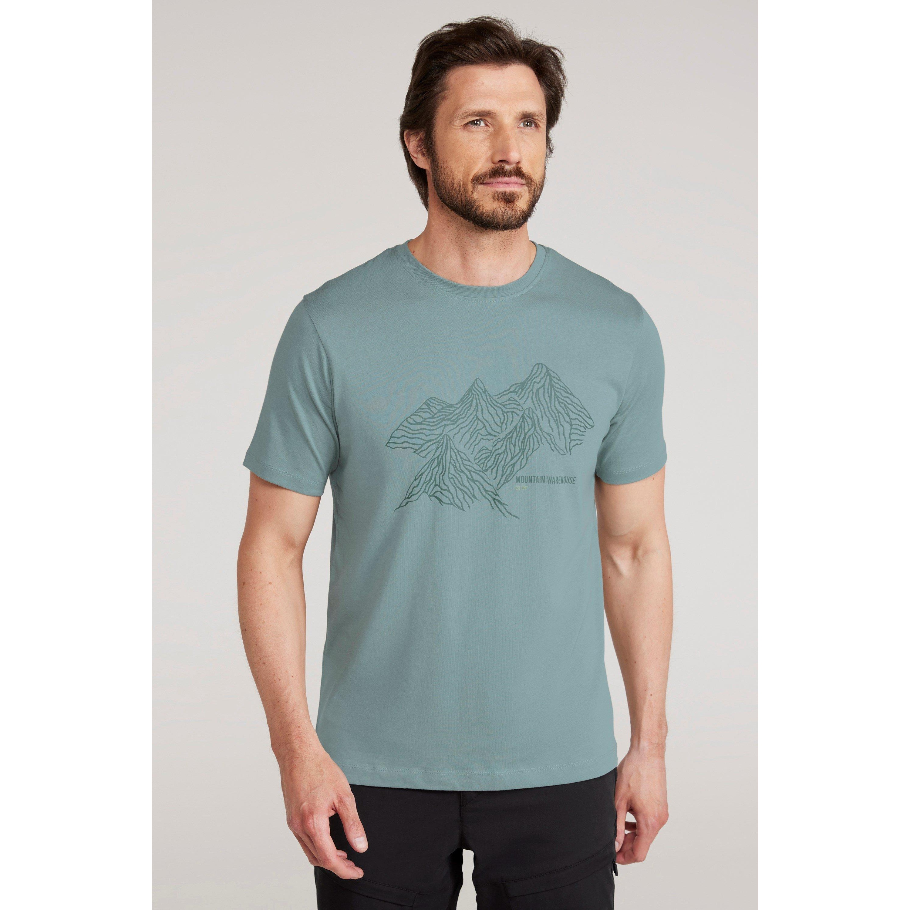 Mountain Warehouse - T-Shirt für Herren (MW2517) - Bild 5 von 5
