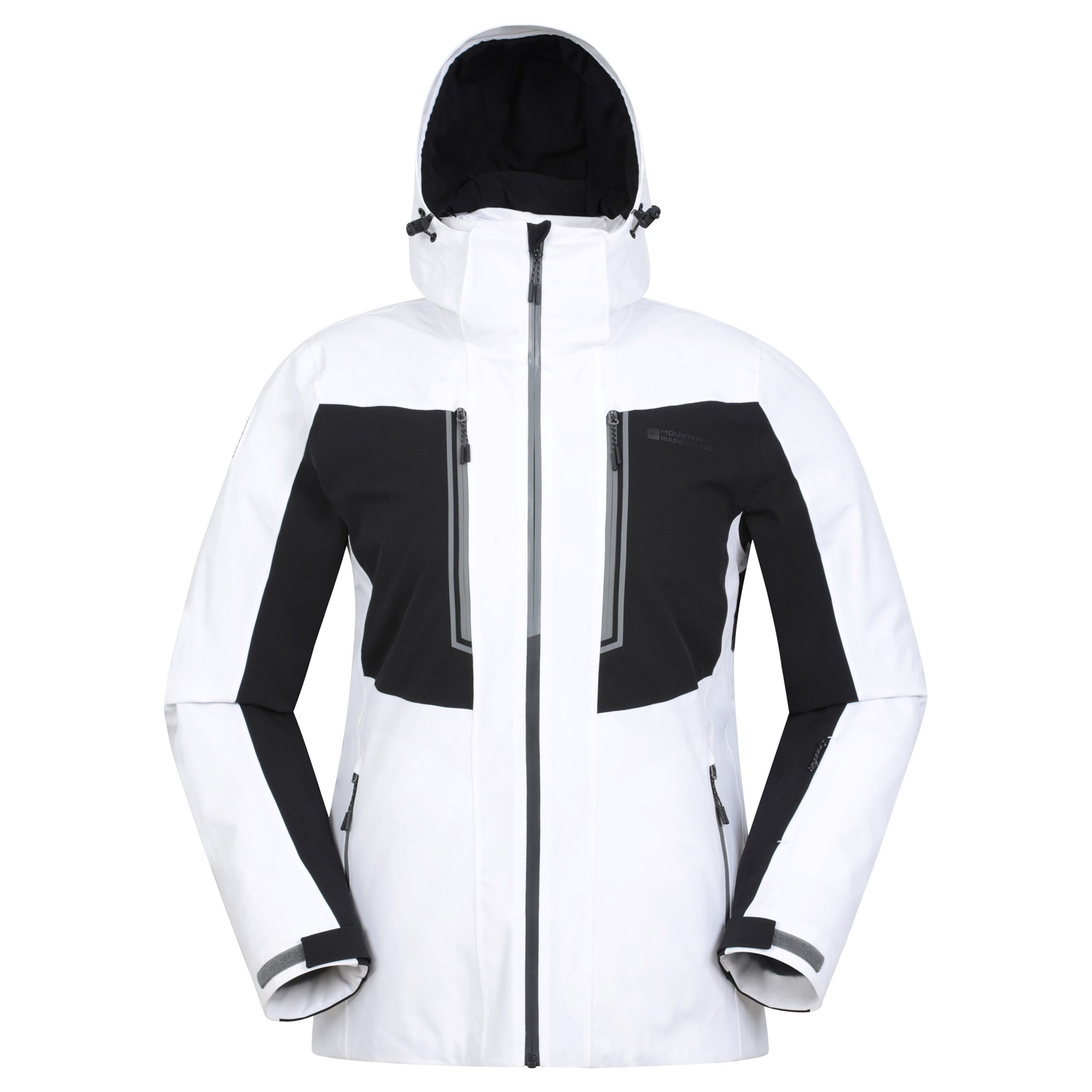 Mountain Warehouse Phase Extreme Giacca da Sci Uomo (MW2607) - Foto 9 di 11