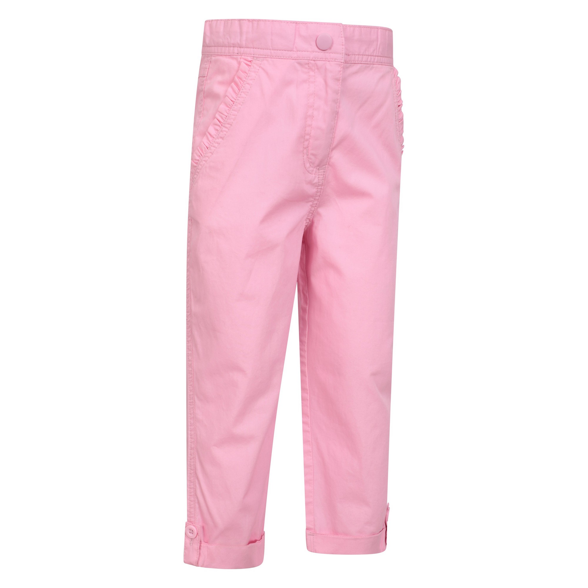 Mountain Warehouse Childrens/Kids Shore Capri Pants (MW2958) - Picture 7 of 8