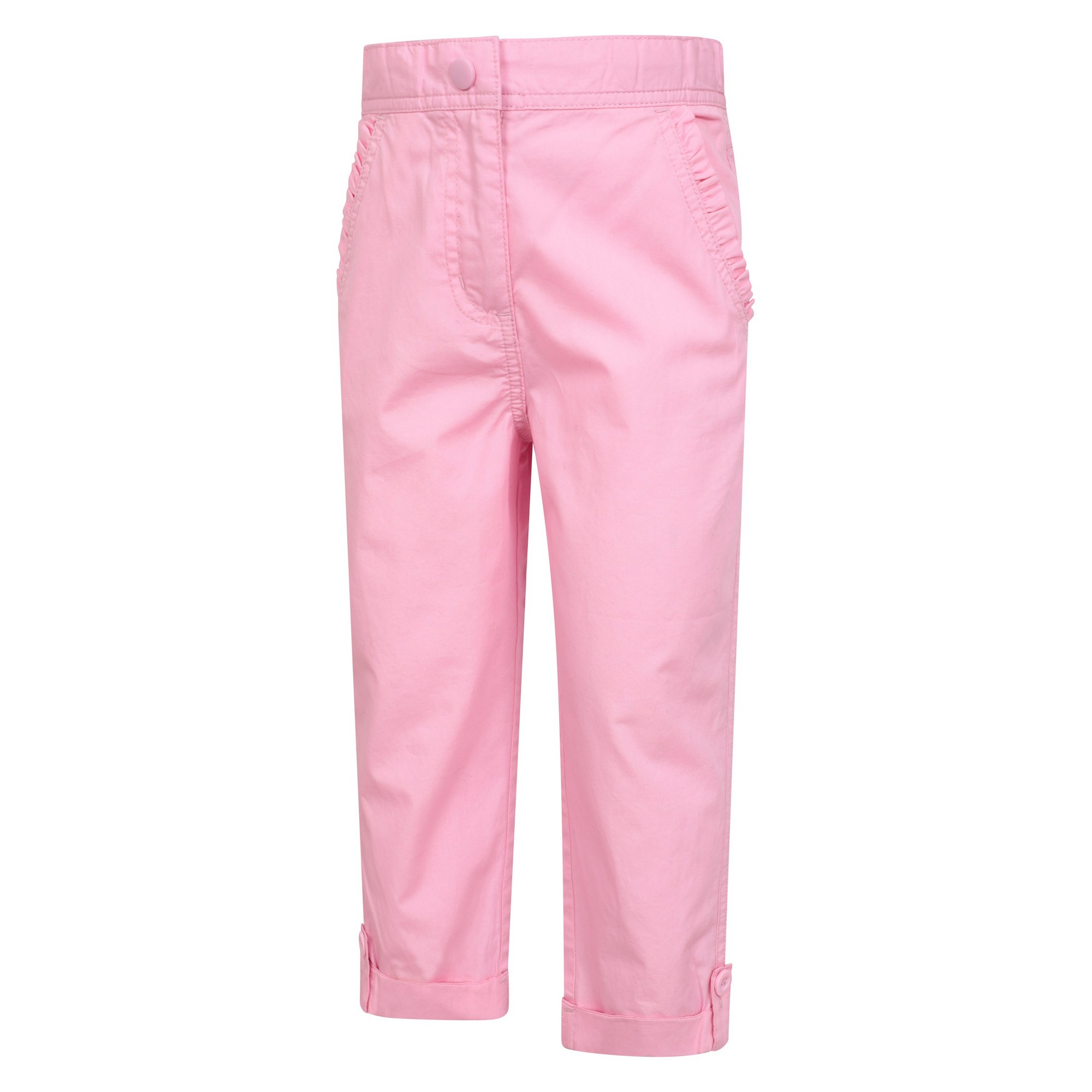 Mountain Warehouse Childrens/Kids Shore Capri Pants (MW2958) - Picture 8 of 8