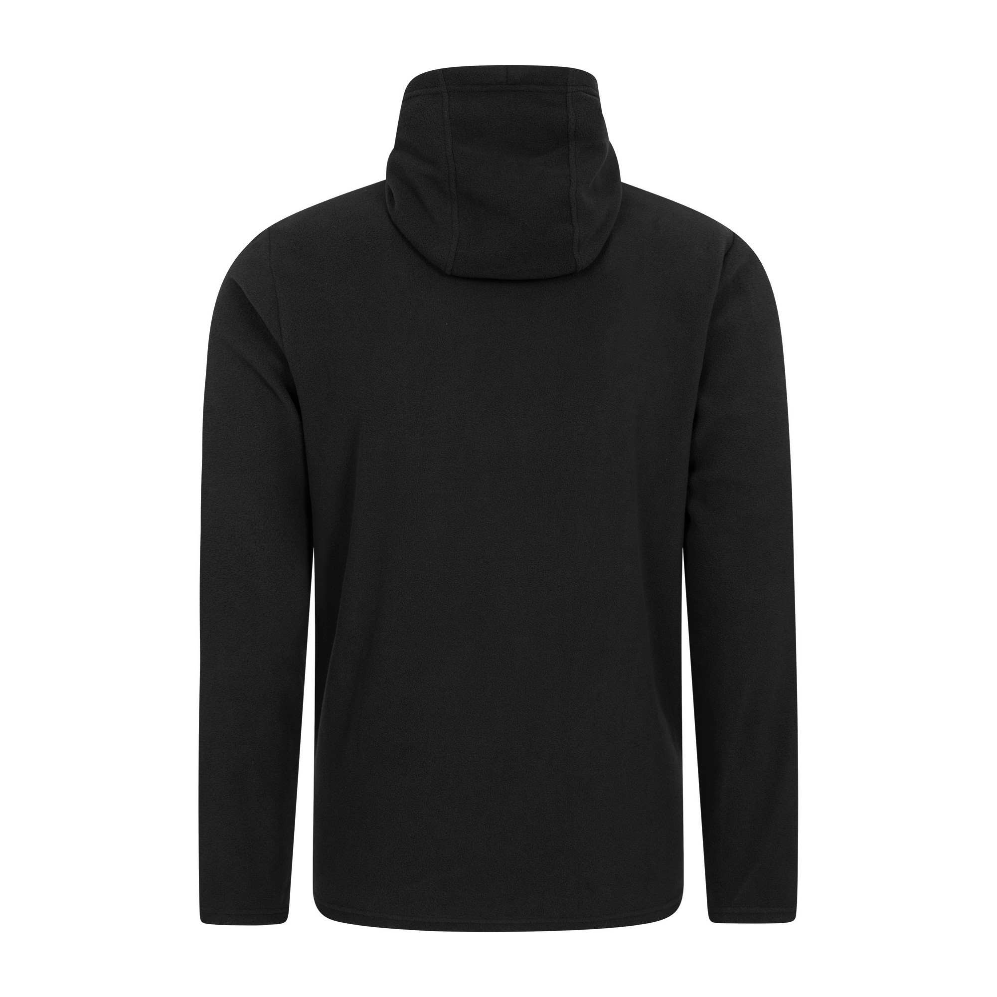 Mountain Warehouse Camber Felpa con Cappuccio e Zip Intera Uomo (MW3368) - Foto 10 di 17
