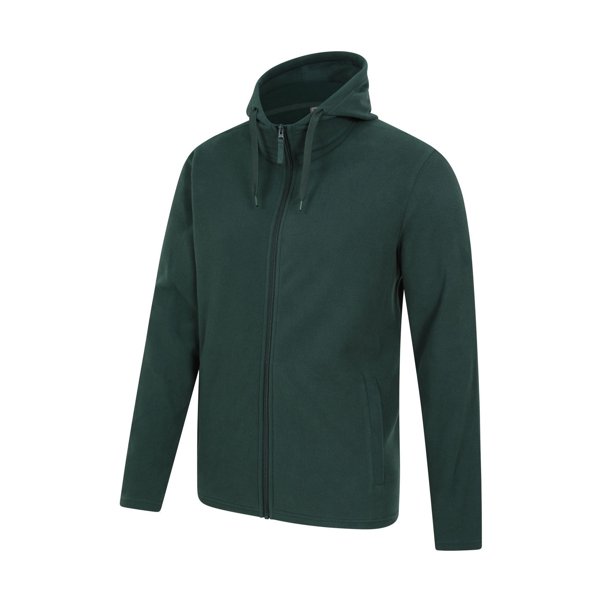Mountain Warehouse Camber Felpa con Cappuccio e Zip Intera Uomo (MW3368) - Foto 16 di 17