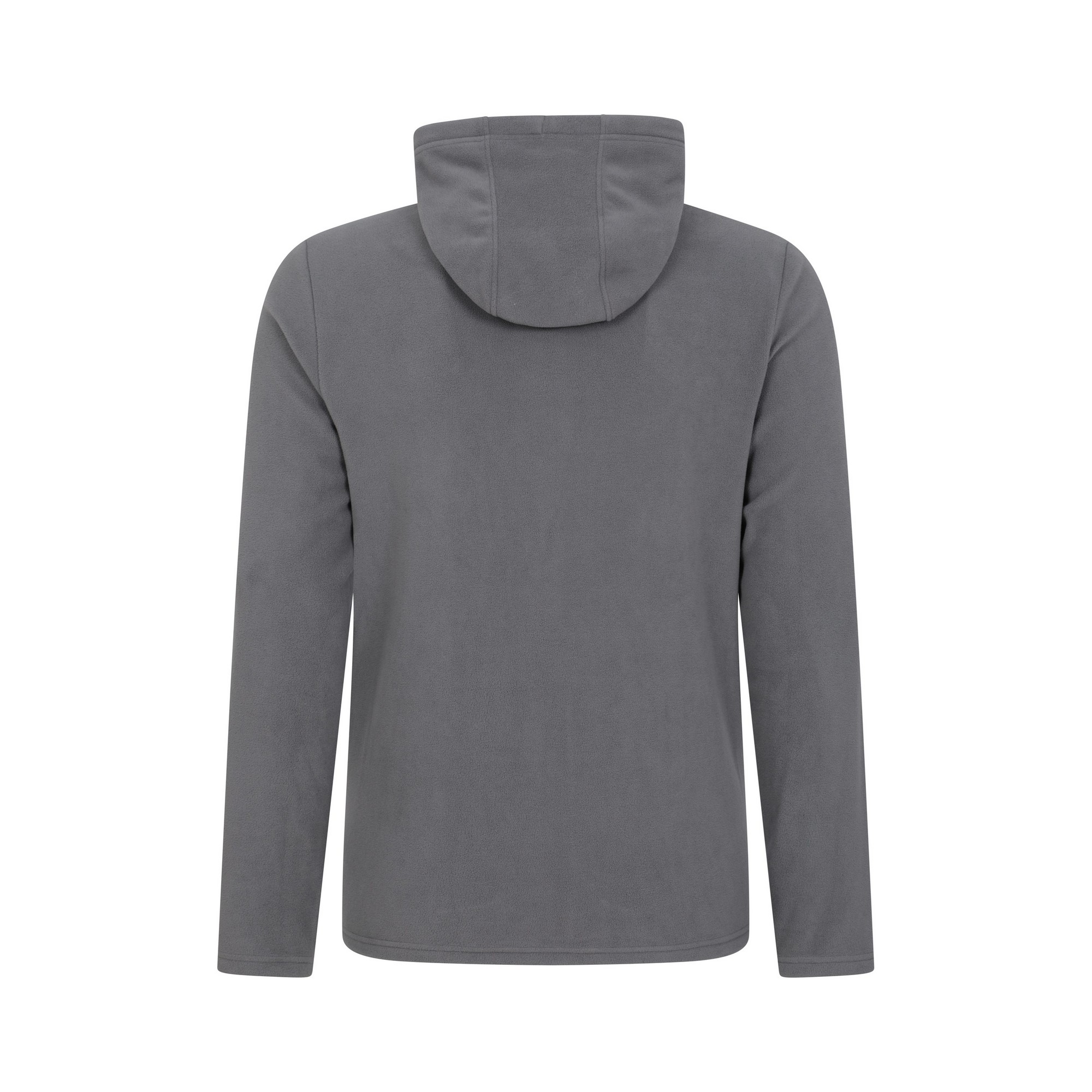 Mountain Warehouse Camber Felpa con Cappuccio e Zip Intera Uomo (MW3368) - Foto 6 di 17