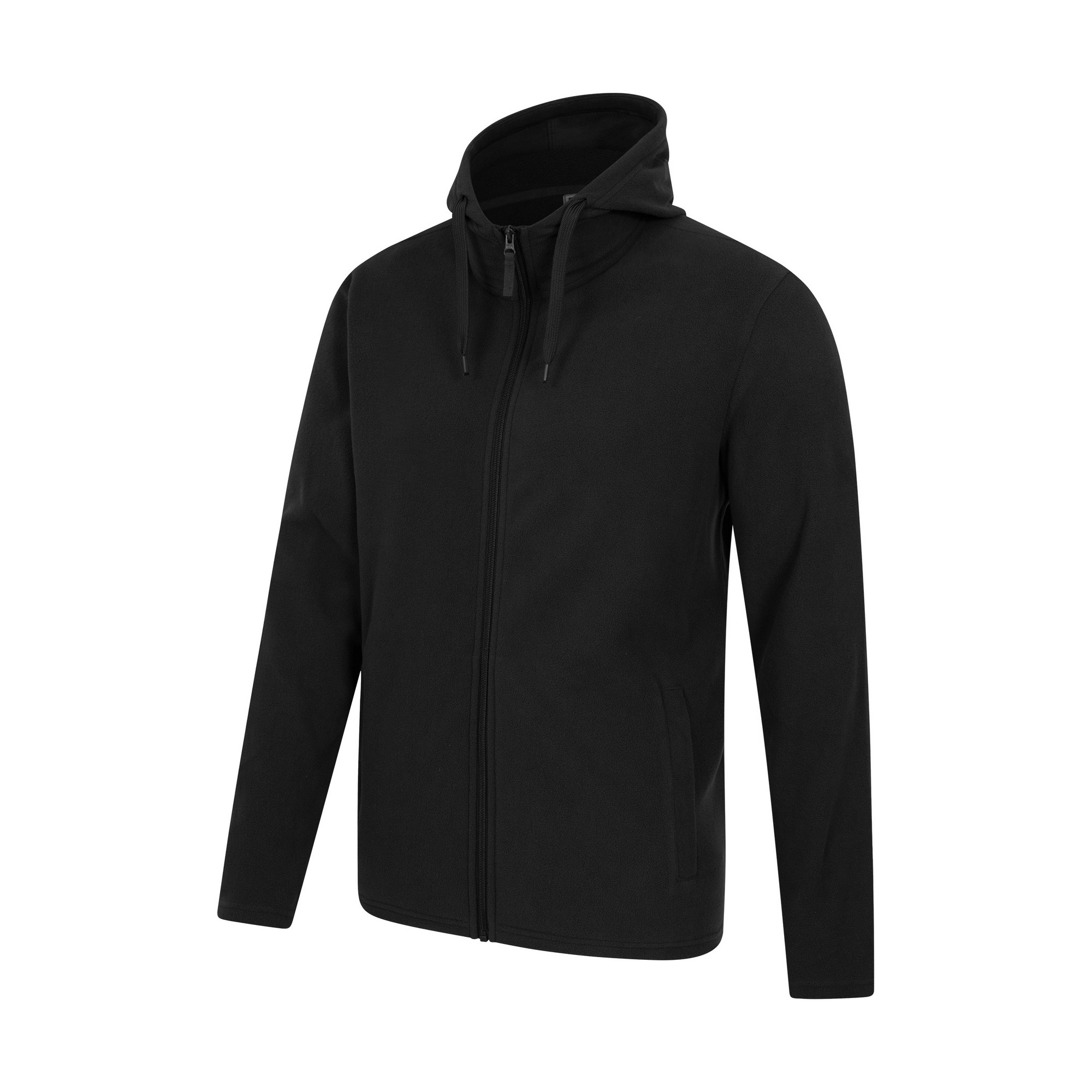 Mountain Warehouse Camber Felpa con Cappuccio e Zip Intera Uomo (MW3368) - Foto 11 di 17
