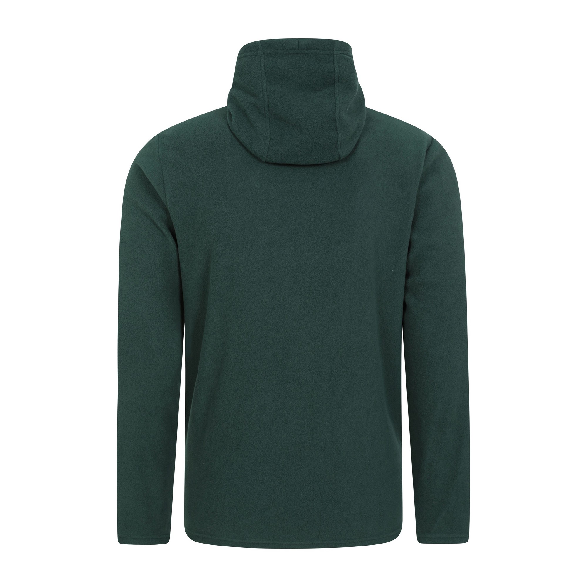 Mountain Warehouse Camber Felpa con Cappuccio e Zip Intera Uomo (MW3368) - Foto 15 di 17