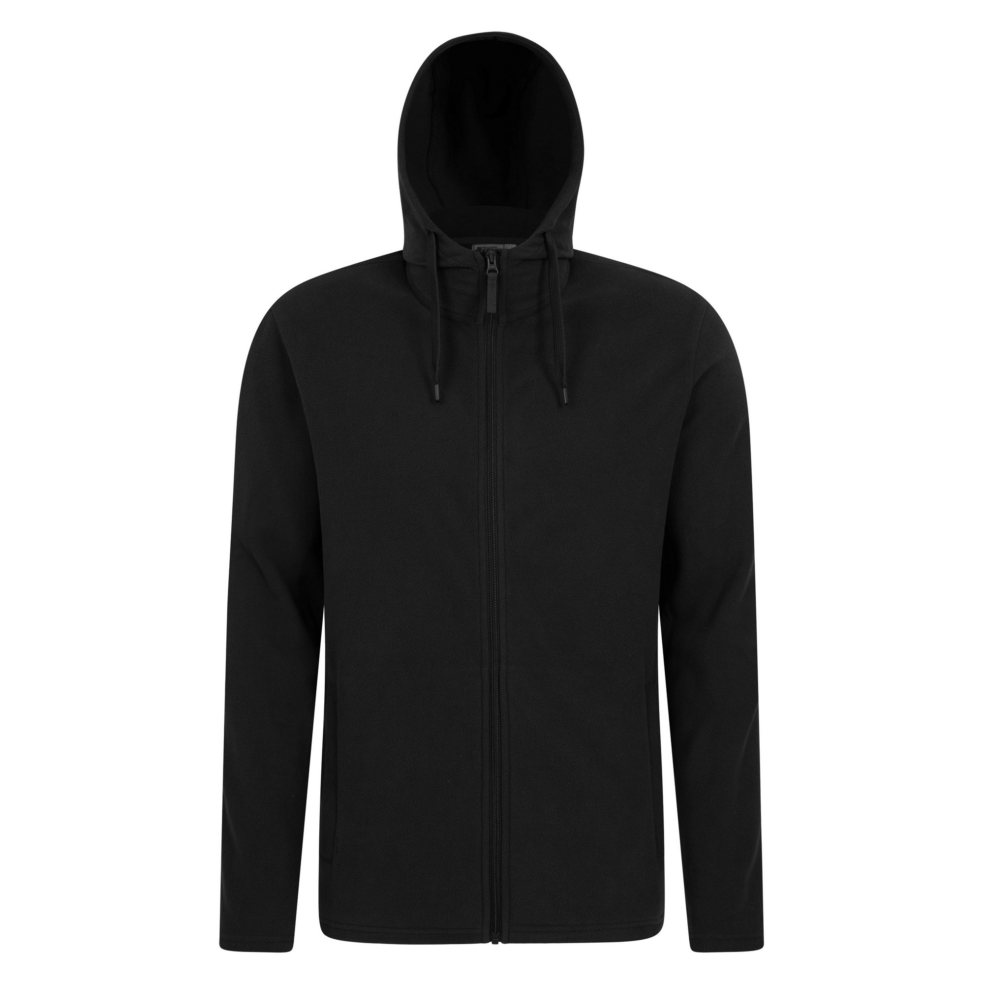 Mountain Warehouse Camber Felpa con Cappuccio e Zip Intera Uomo (MW3368) - Foto 9 di 17