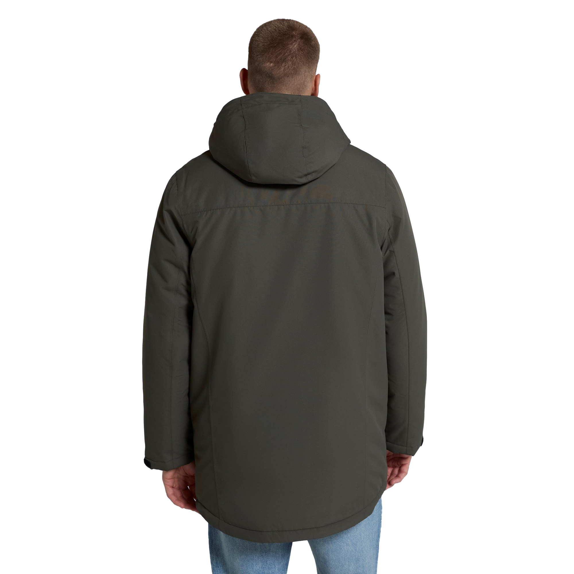 Animal - "Lisbon" Parka für Herren (MW3489) - Bild 5 von 6