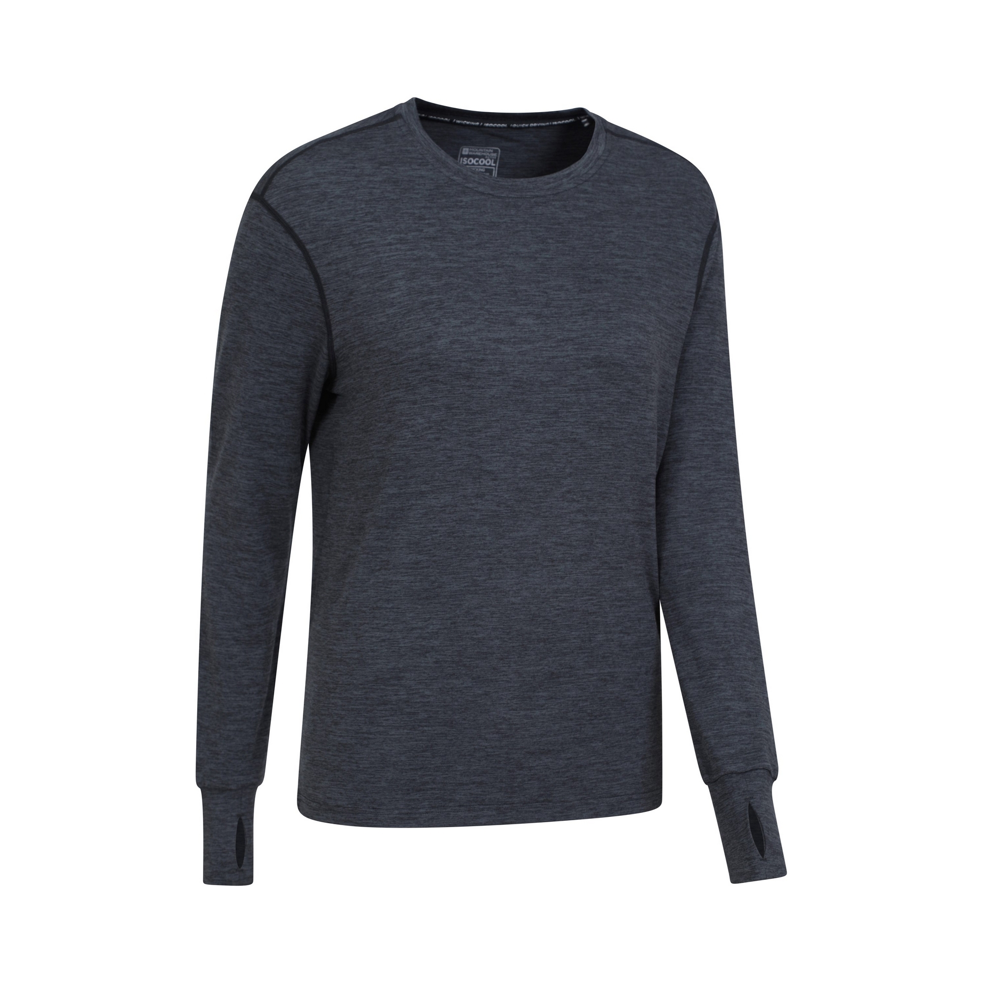 Mountain Warehouse - "Time Trial" T-Shirt für Damen - Laufen (MW3566) - Bild 7 von 7