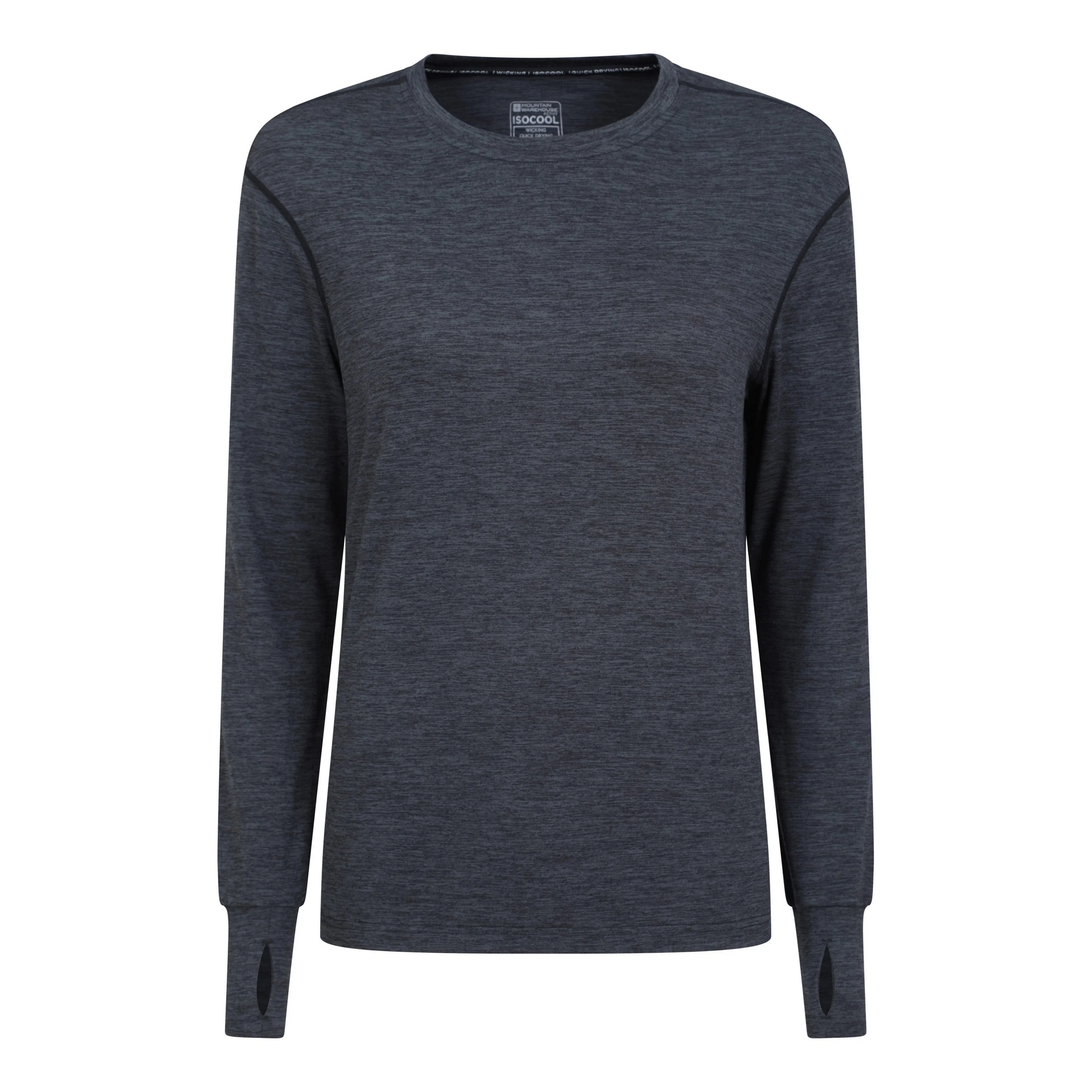 Mountain Warehouse - "Time Trial" T-Shirt für Damen - Laufen (MW3566) - Bild 5 von 7