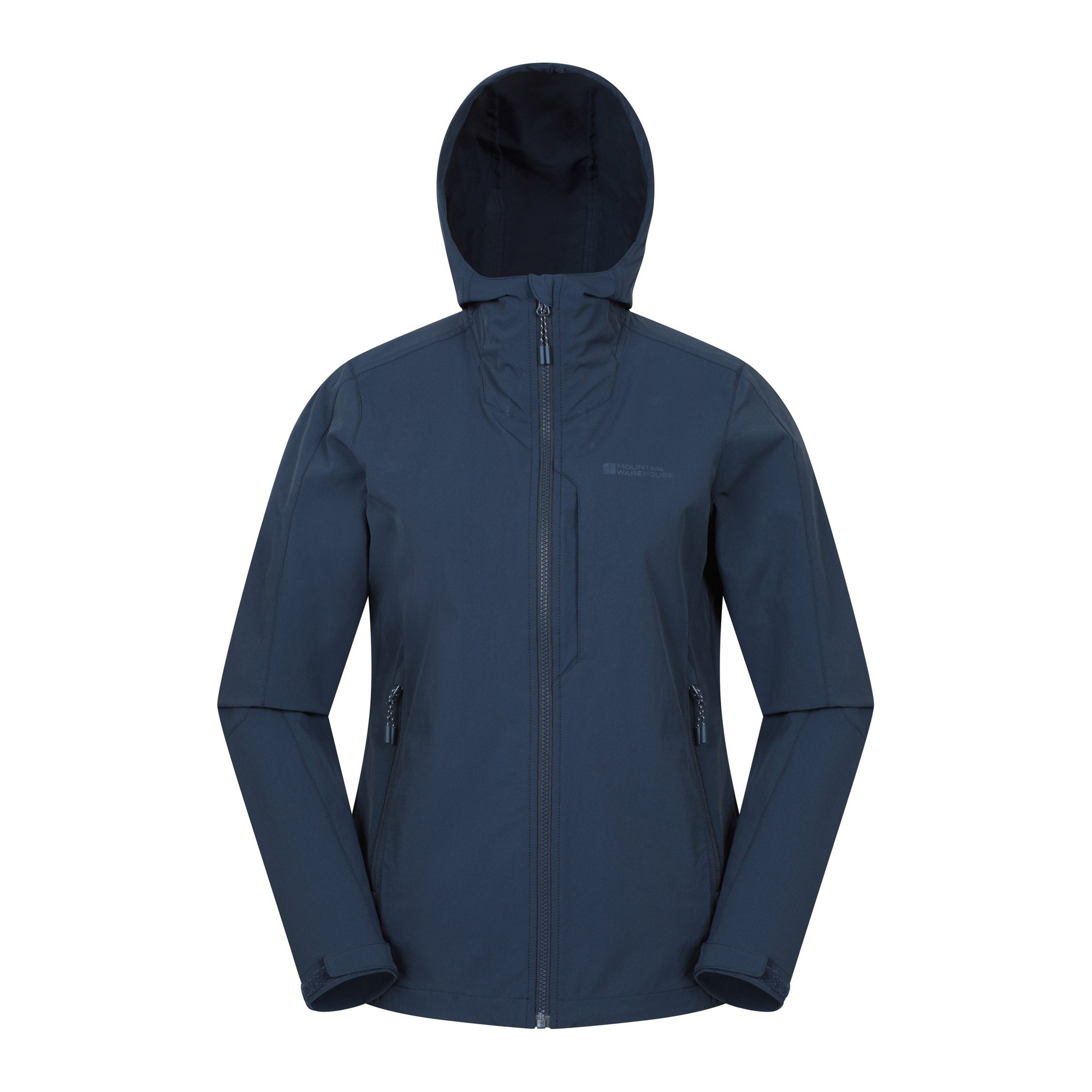 Mountain Warehouse Retreat Giacca Soft Shell Impacchettabile Donna (MW3868) - Foto 5 di 8