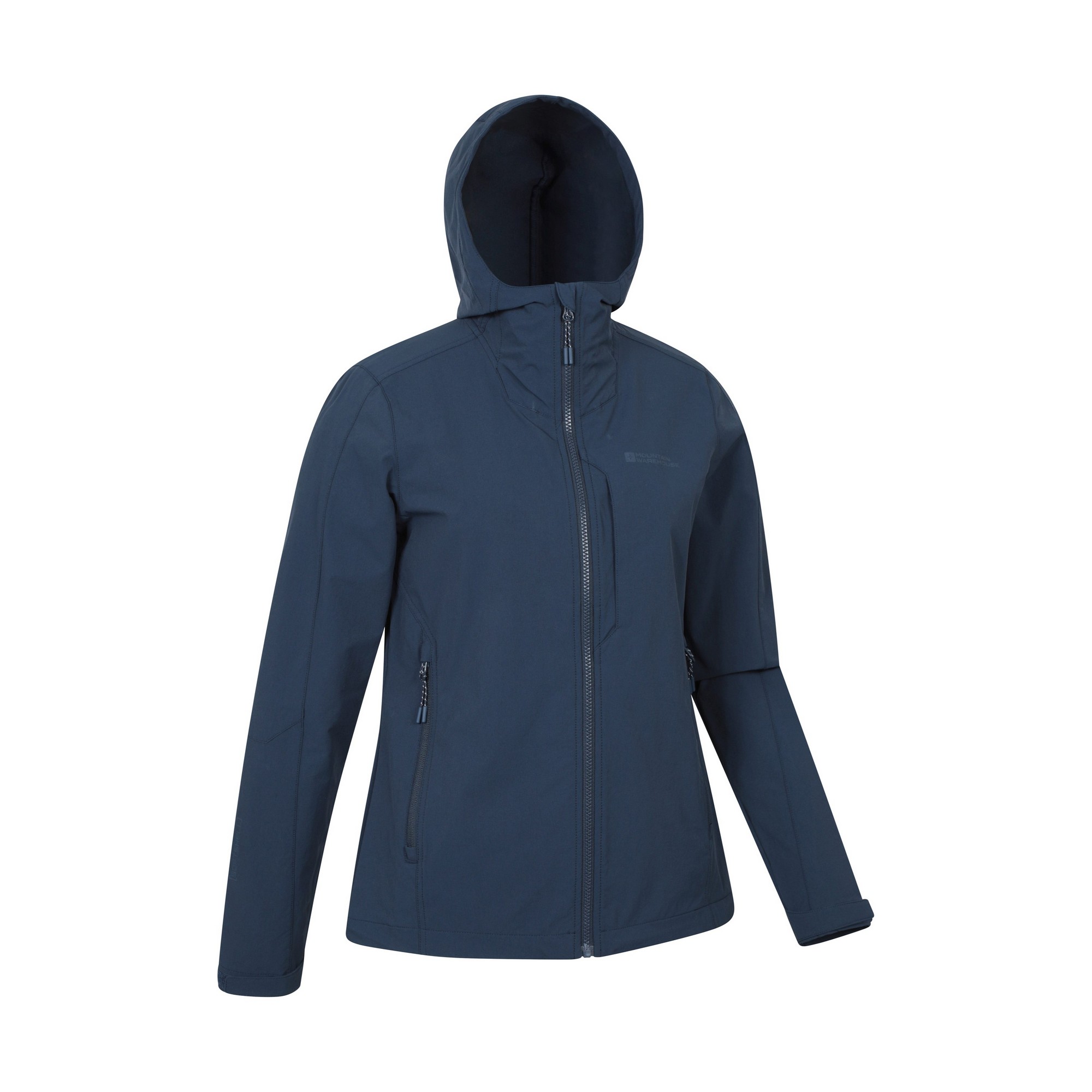 Mountain Warehouse Retreat Giacca Soft Shell Impacchettabile Donna (MW3868) - Foto 7 di 8