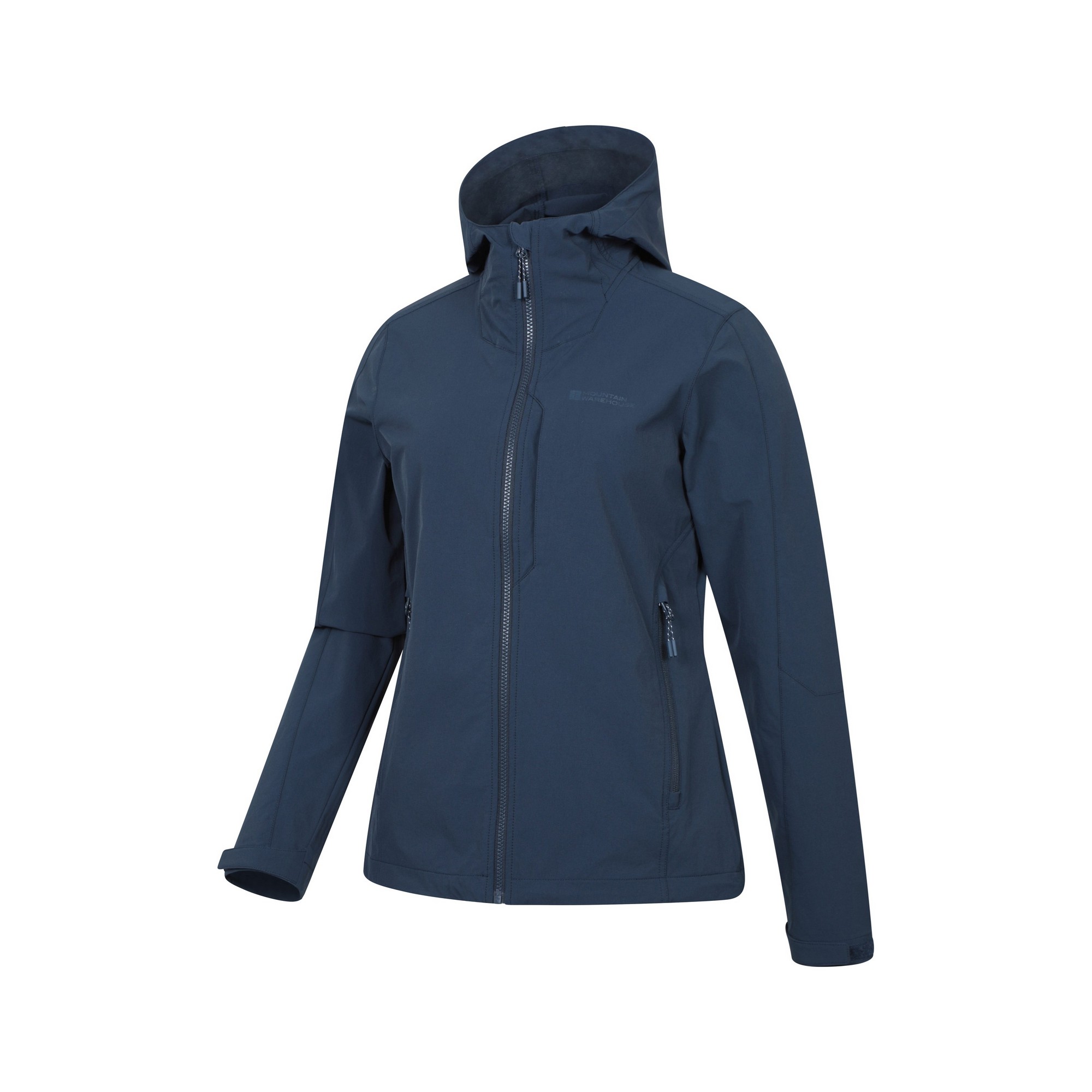 Mountain Warehouse Retreat Giacca Soft Shell Impacchettabile Donna (MW3868) - Foto 8 di 8