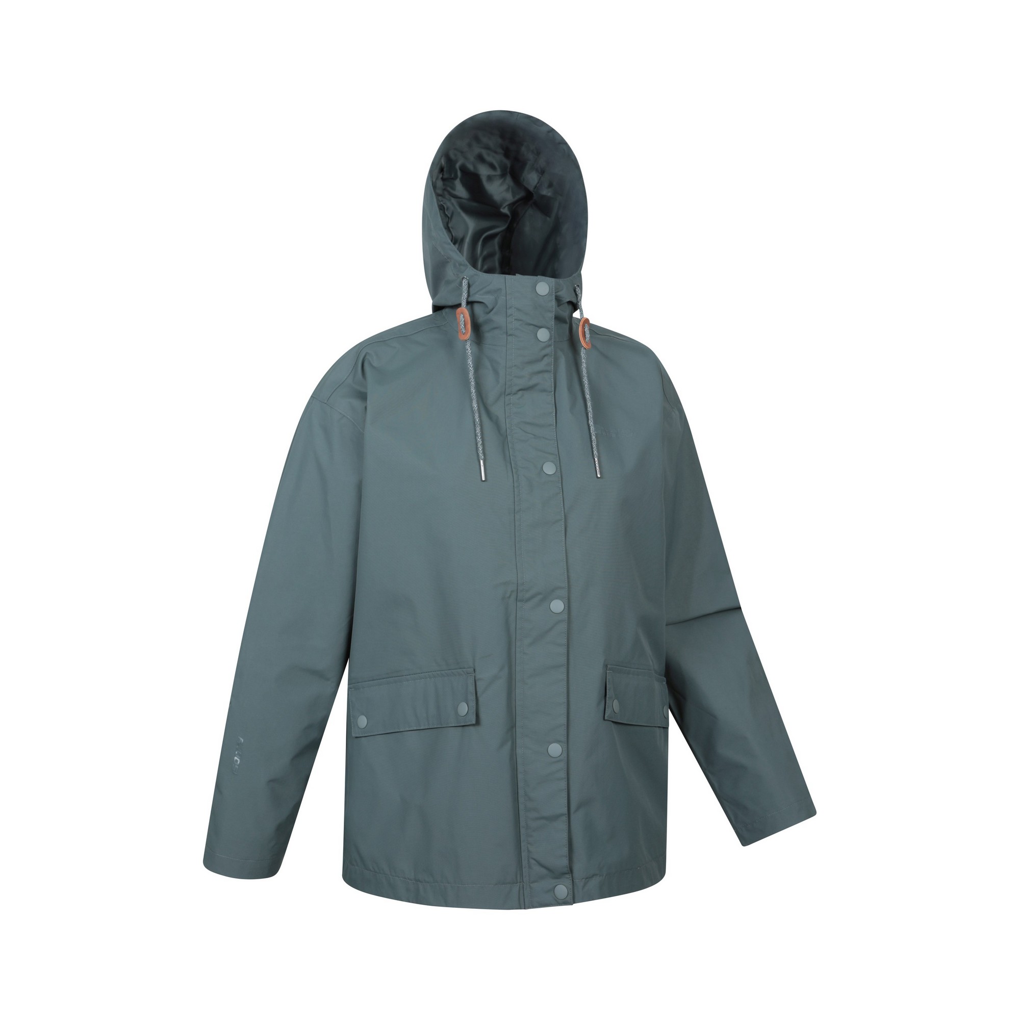 Mountain Warehouse Misty Giacca Impermeabile Donna (MW3883) - Foto 7 di 8