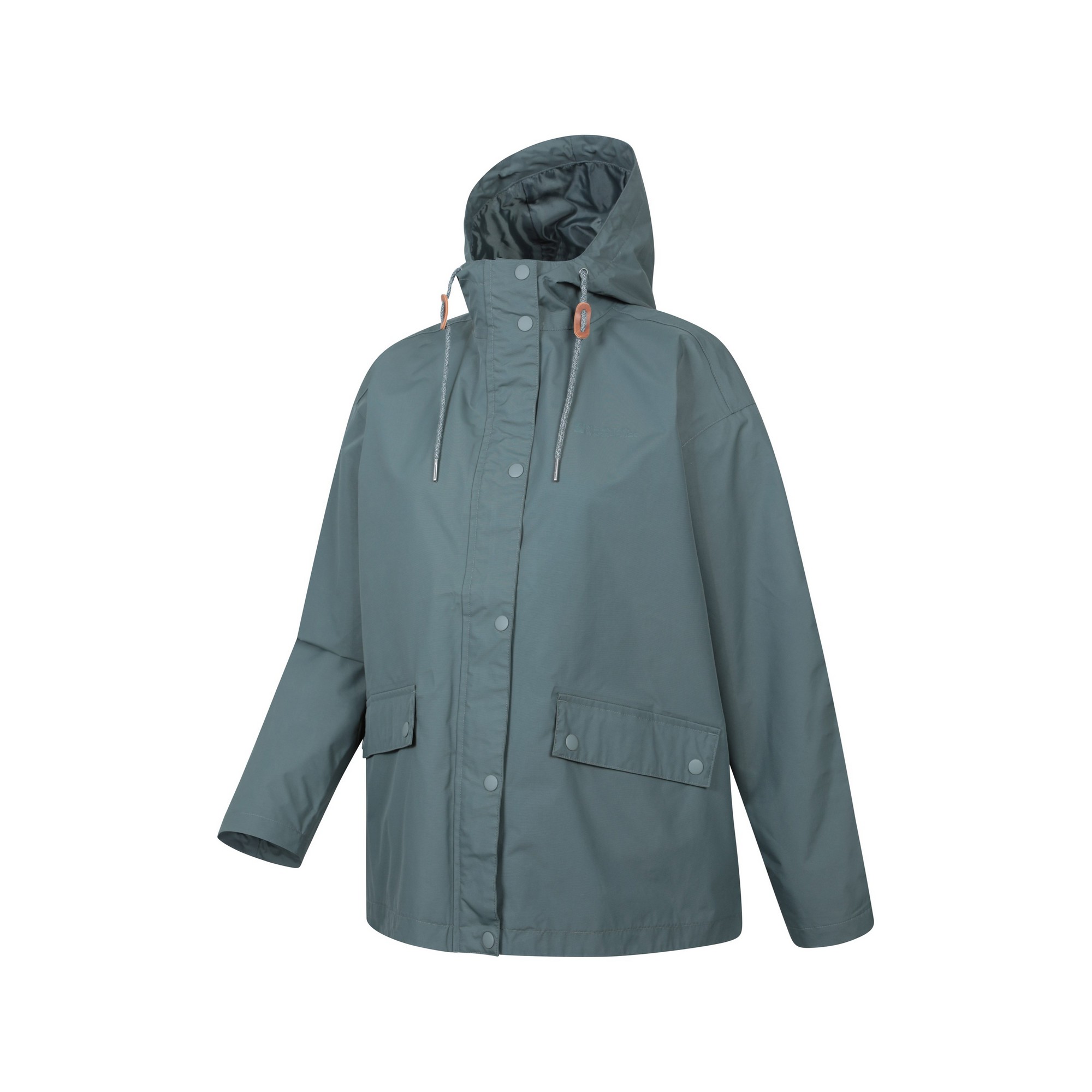 Mountain Warehouse Misty Giacca Impermeabile Donna (MW3883) - Foto 8 di 8