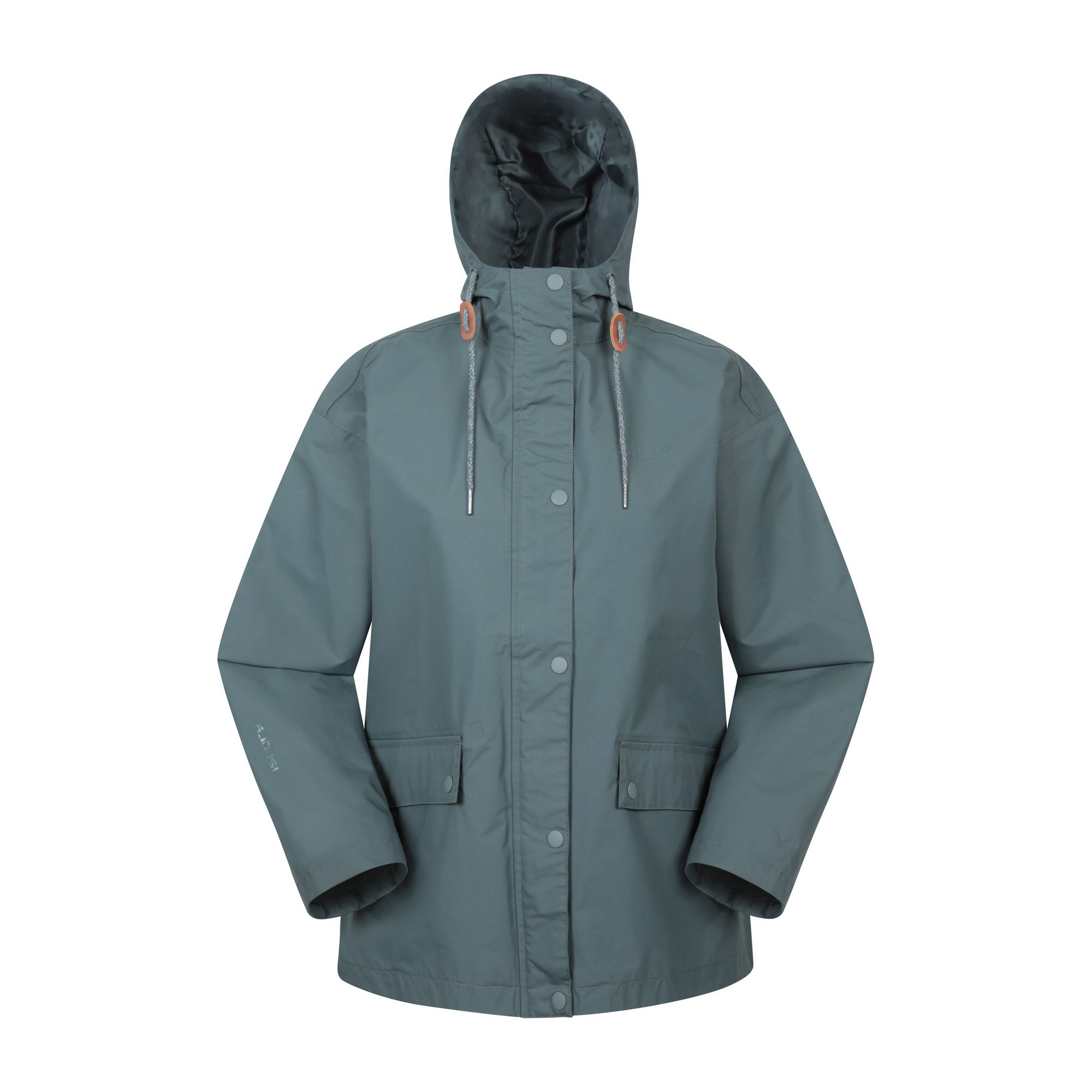 Mountain Warehouse Misty Giacca Impermeabile Donna (MW3883) - Foto 5 di 8