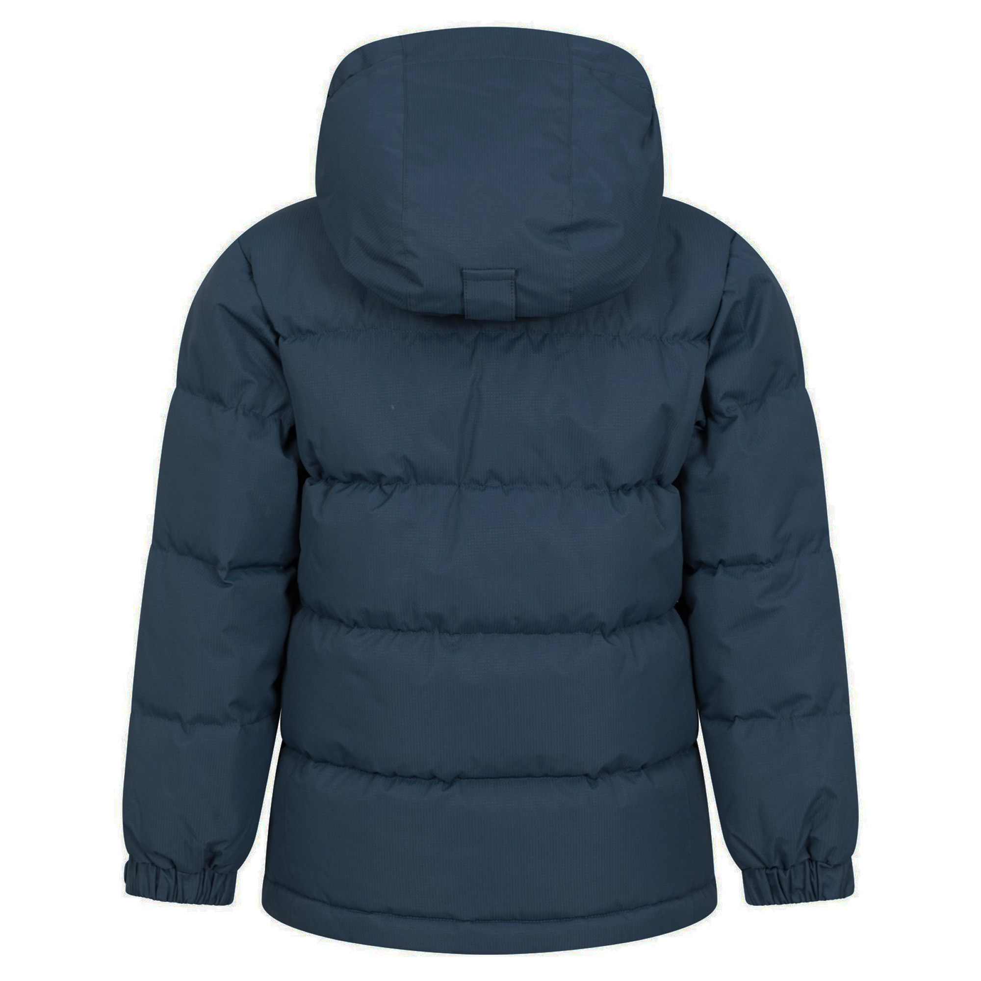 Mountain Warehouse Childrens/Kids Snow II Water Resistant Padded Jacket (MW640) - Picture 7 of 14