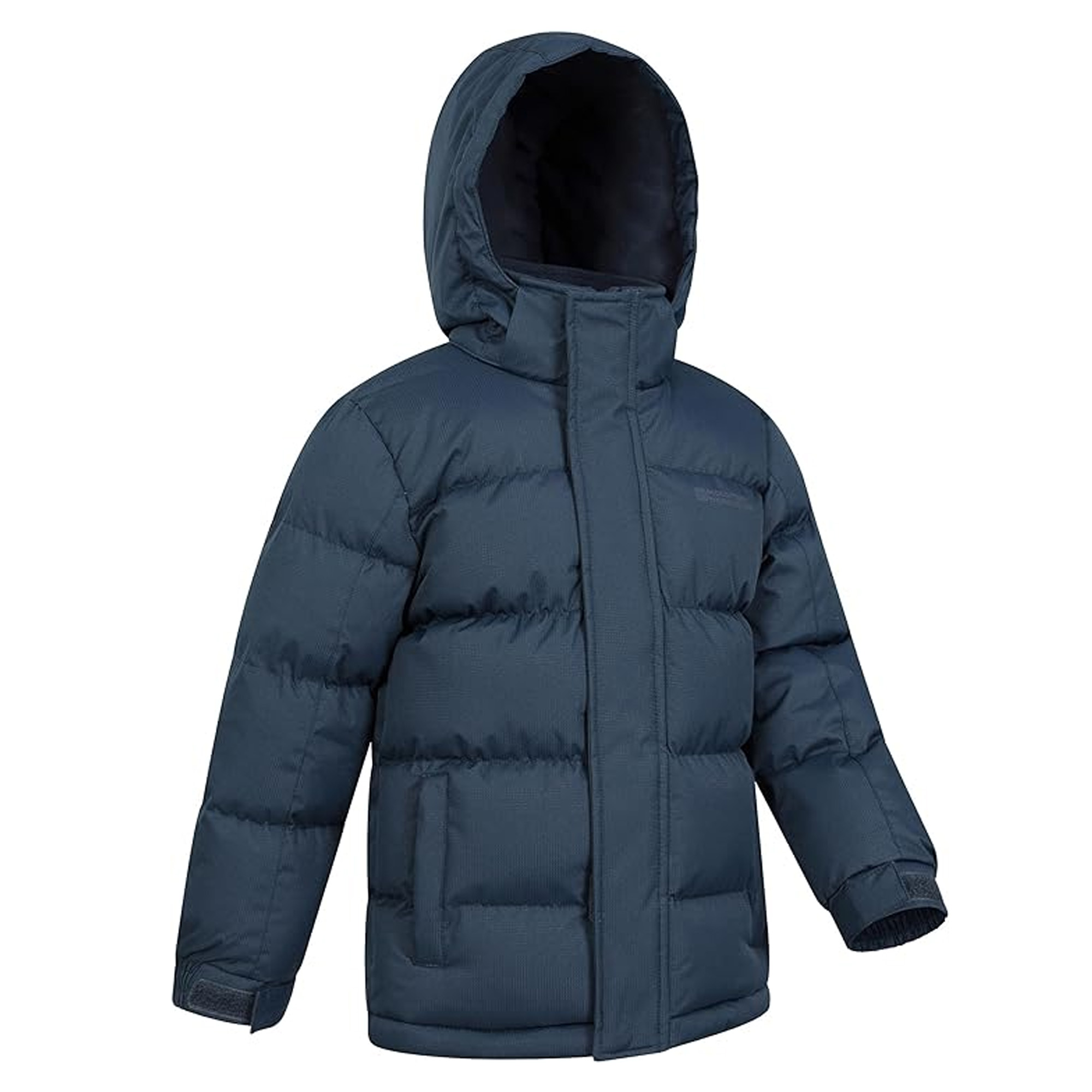 Mountain Warehouse Childrens/Kids Snow II Water Resistant Padded Jacket (MW640) - Picture 8 of 14