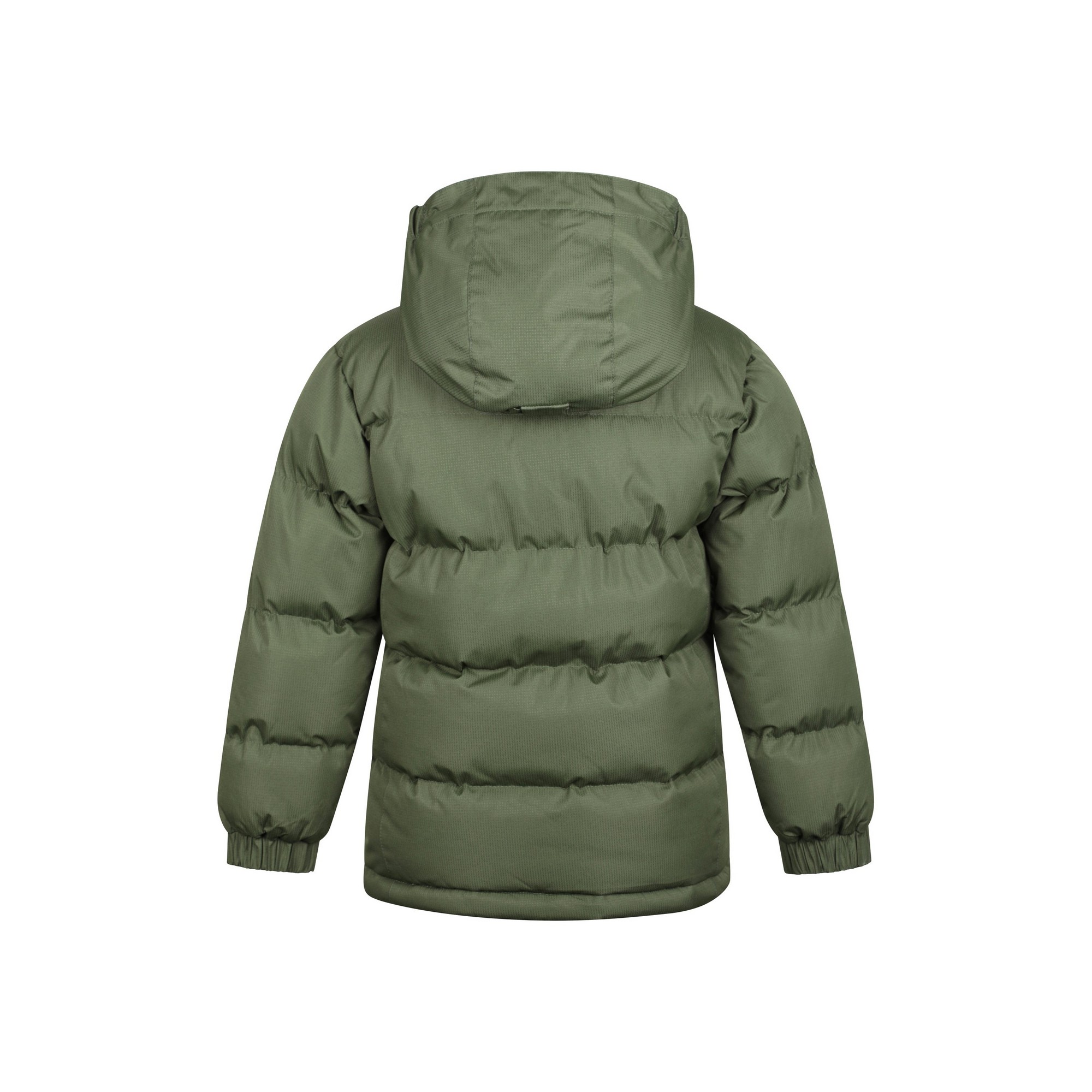 Mountain Warehouse Childrens/Kids Snow II Water Resistant Padded Jacket (MW640) - Picture 12 of 14