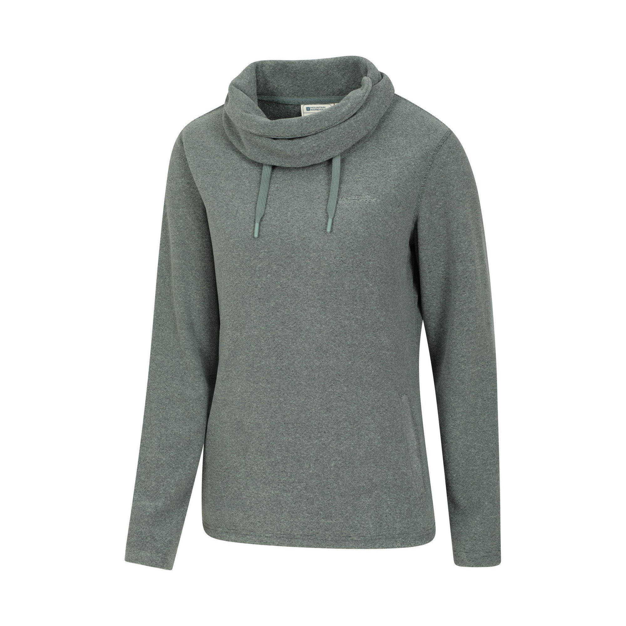 Mountain Warehouse Hebridean Felpa in Pile Collo a Cappuccio Donna (MW657) - Foto 12 di 23