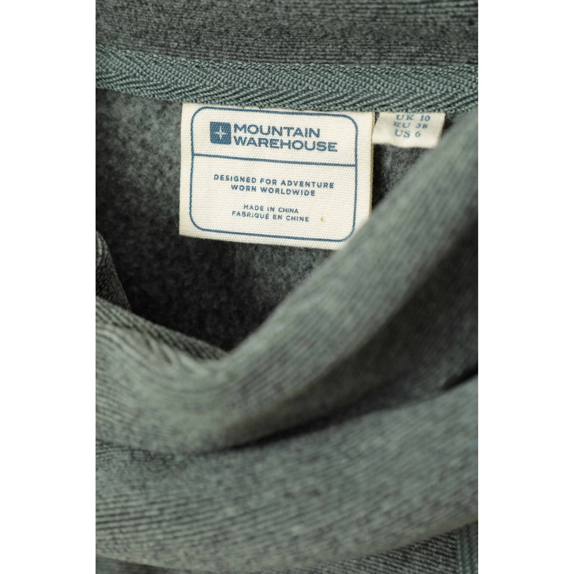 Mountain Warehouse Hebridean Felpa in Pile Collo a Cappuccio Donna (MW657) - Foto 14 di 23