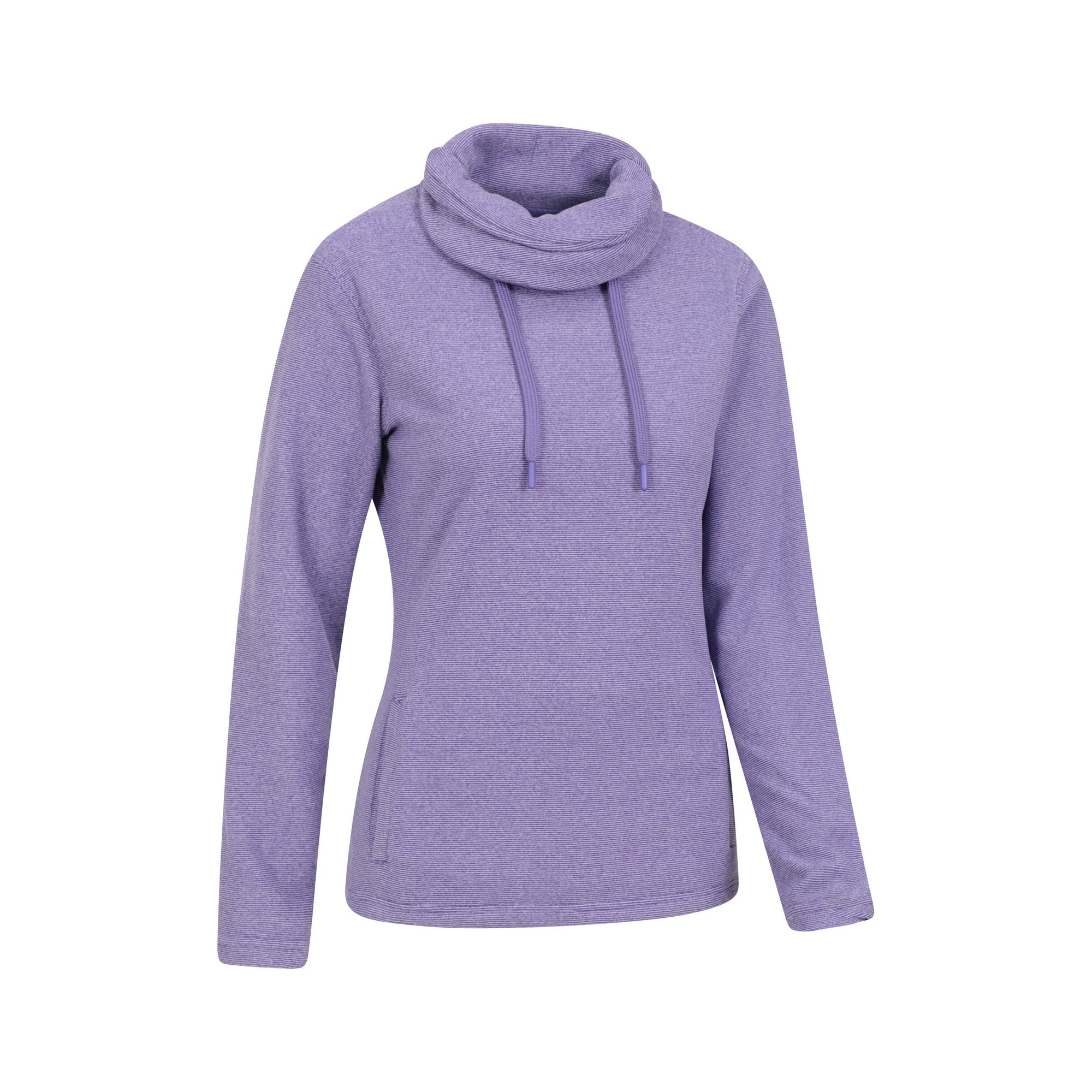 Mountain Warehouse Hebridean Felpa in Pile Collo a Cappuccio Donna (MW657) - Foto 23 di 23