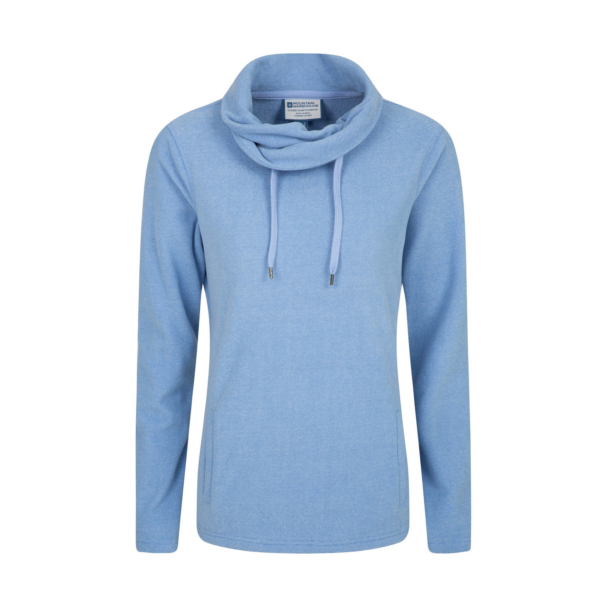 Mountain Warehouse Hebridean Felpa in Pile Collo a Cappuccio Donna (MW657) - Foto 6 di 23
