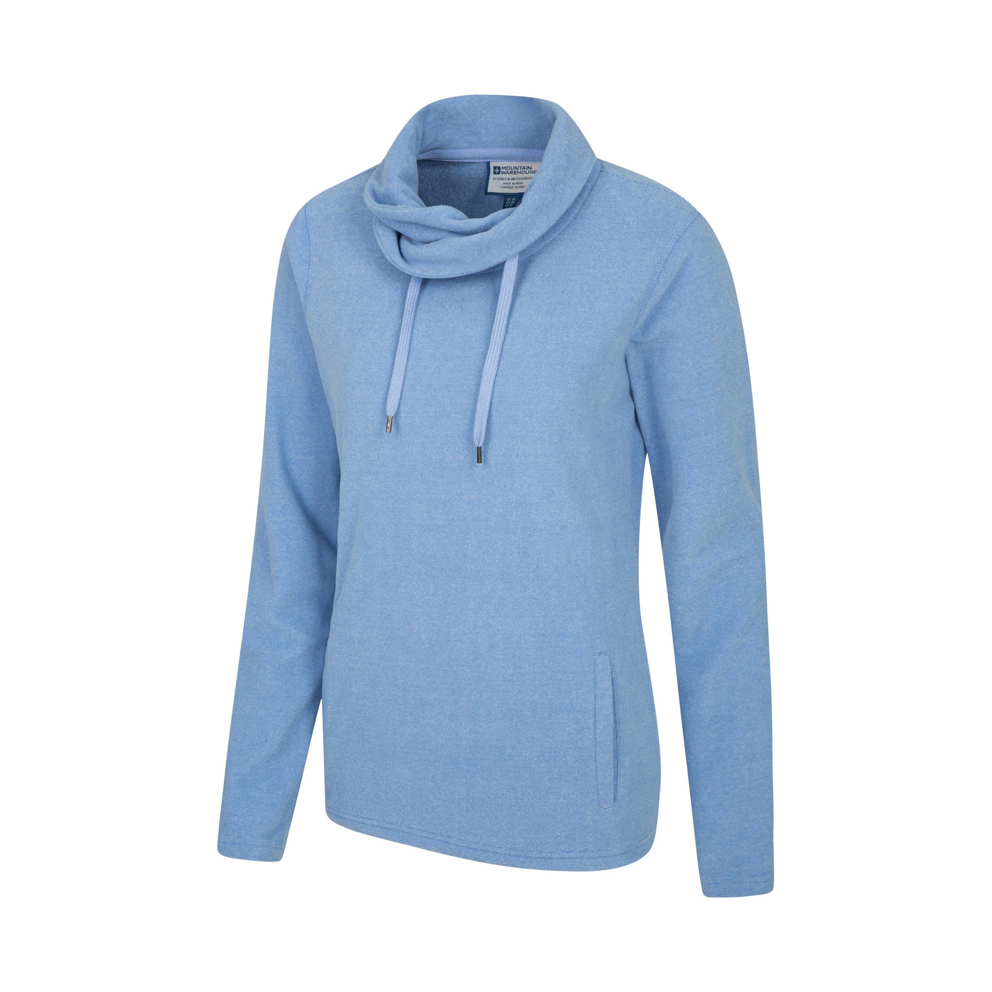 Mountain Warehouse Hebridean Felpa in Pile Collo a Cappuccio Donna (MW657) - Foto 7 di 23
