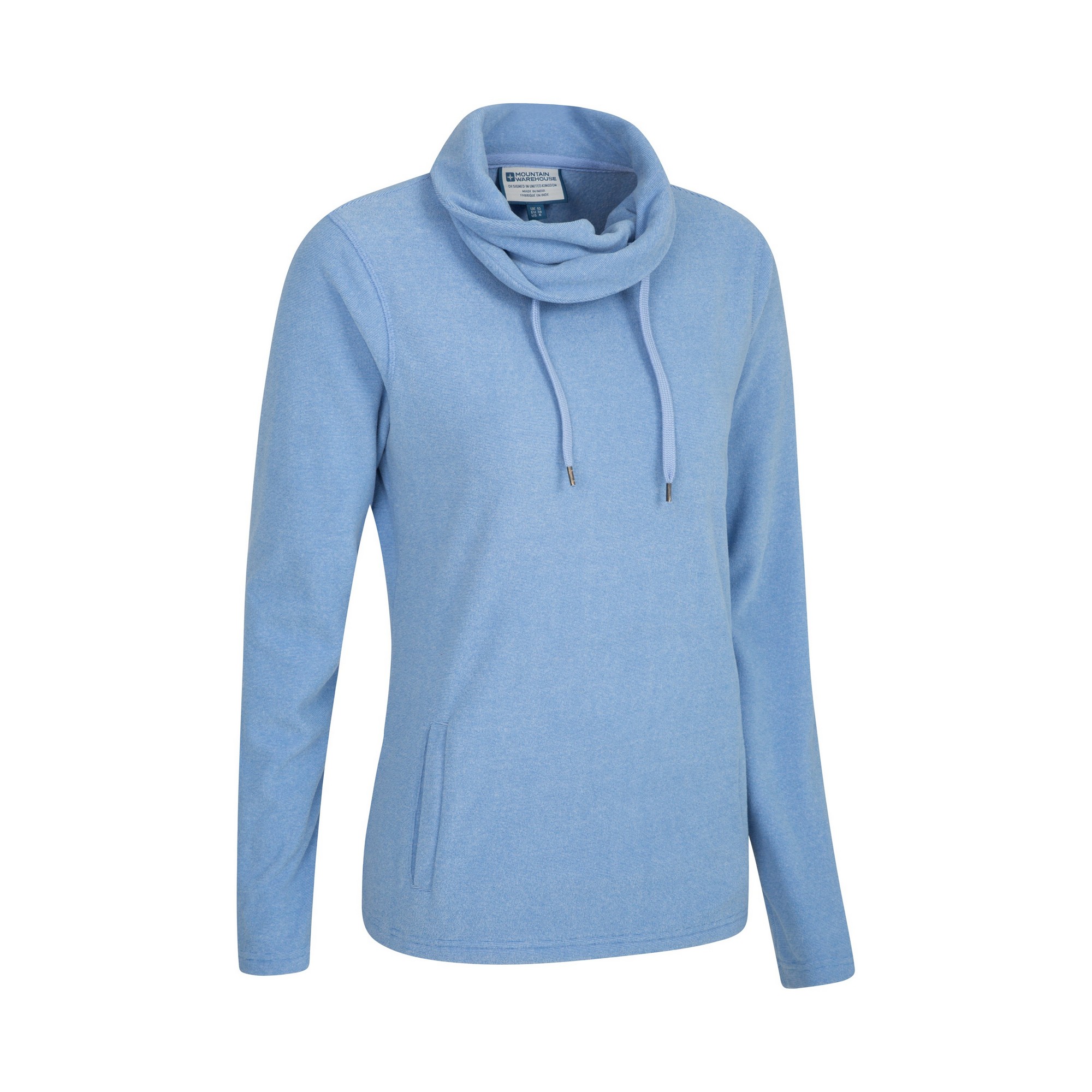 Mountain Warehouse Hebridean Felpa in Pile Collo a Cappuccio Donna (MW657) - Foto 8 di 23
